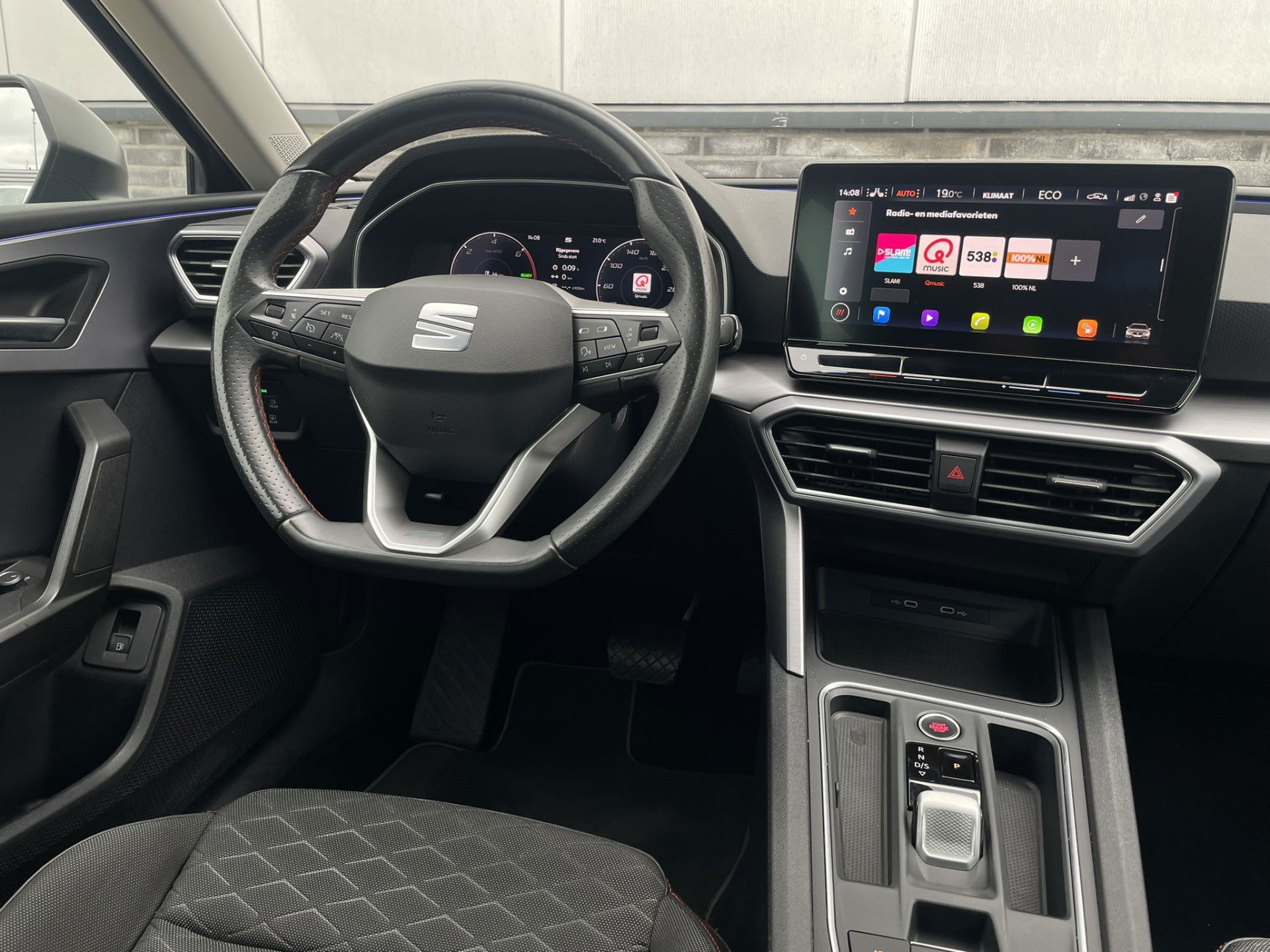 SEAT Leon Sportstourer