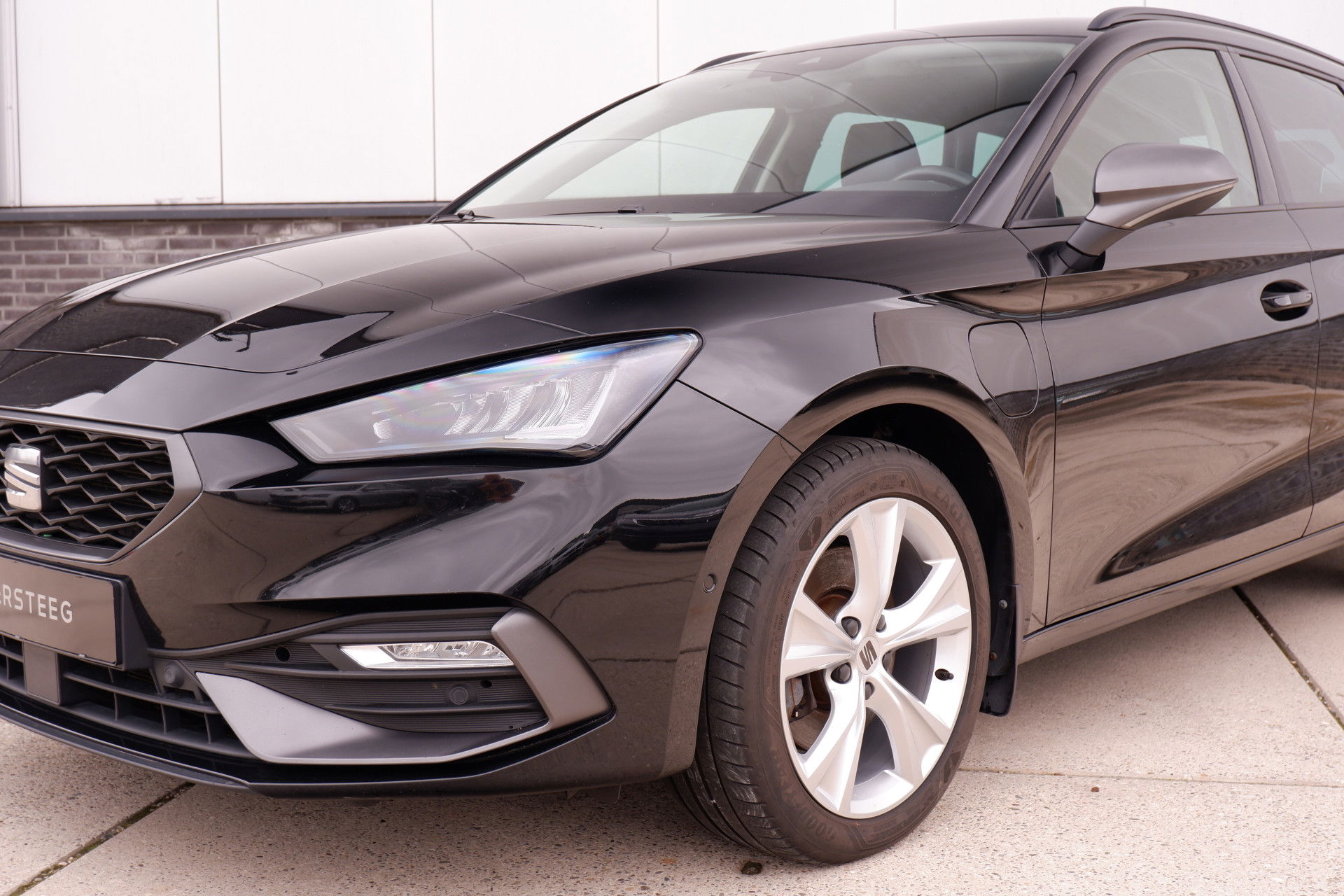 SEAT Leon Sportstourer
