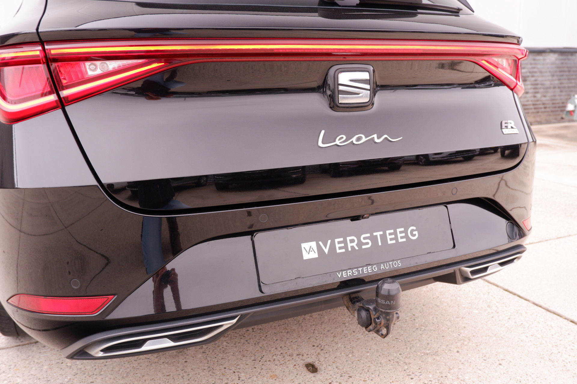 SEAT Leon Sportstourer