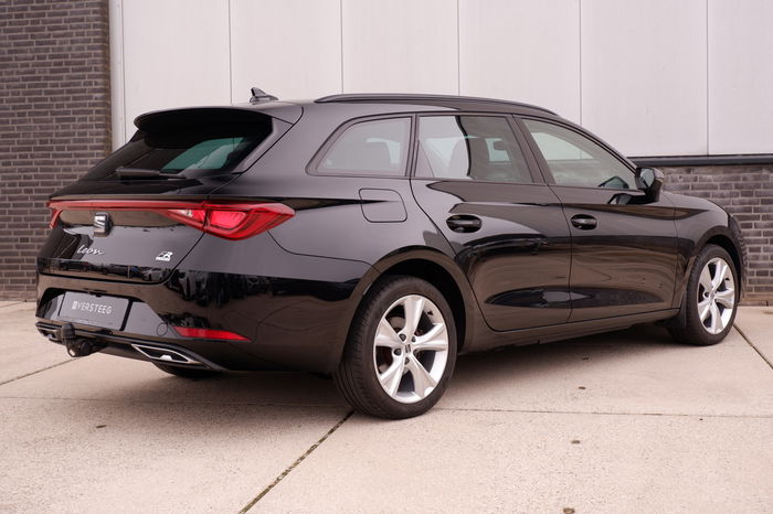 SEAT Leon Sportstourer