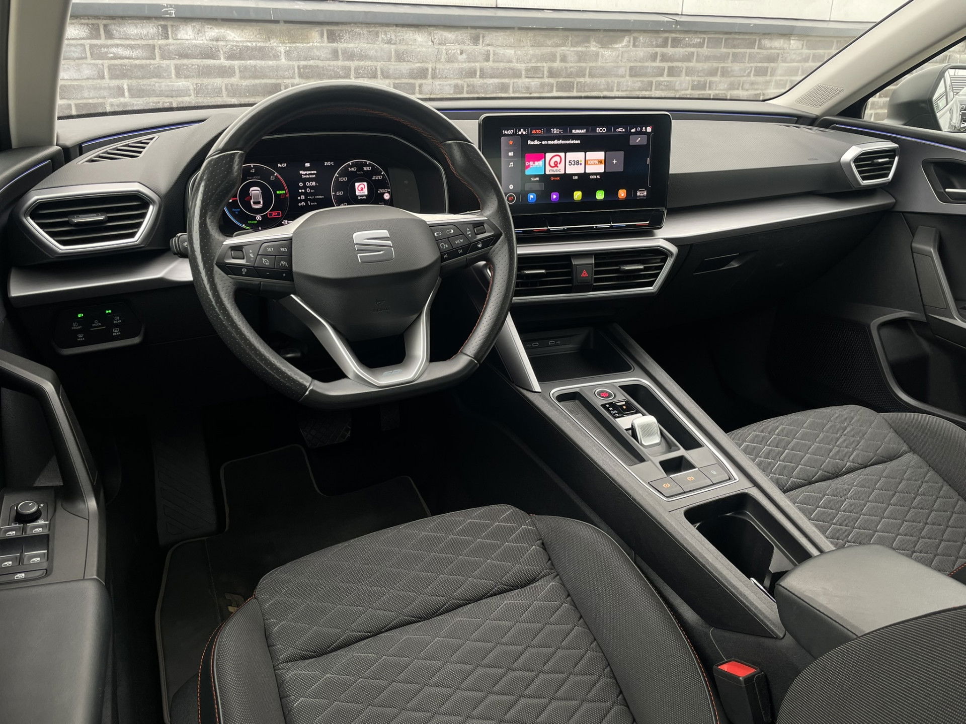 SEAT Leon Sportstourer