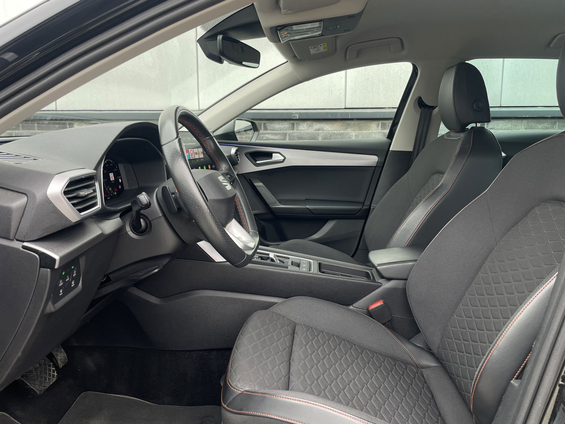 SEAT Leon Sportstourer