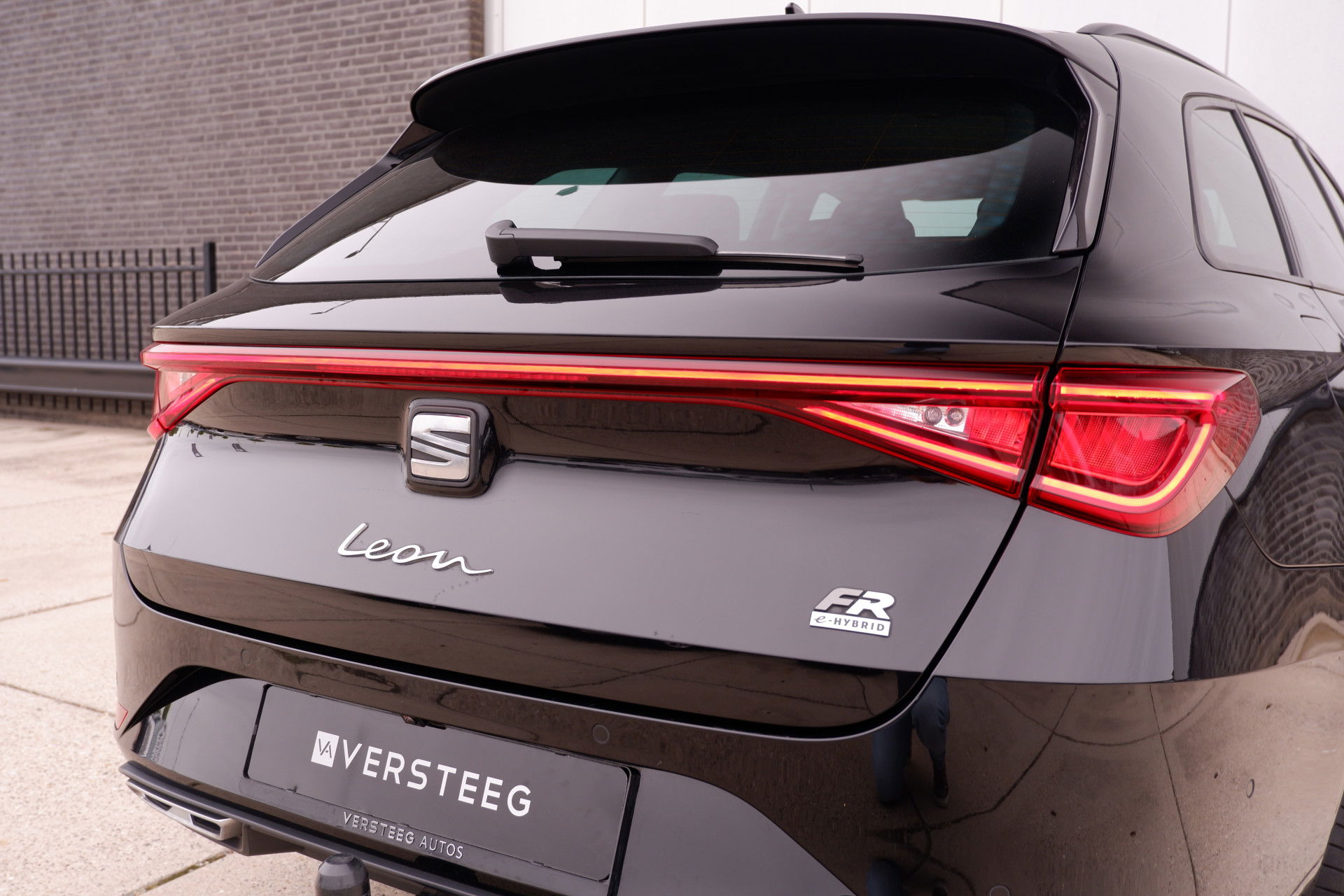 SEAT Leon Sportstourer