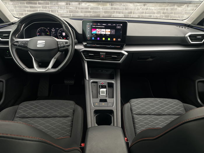 SEAT Leon Sportstourer