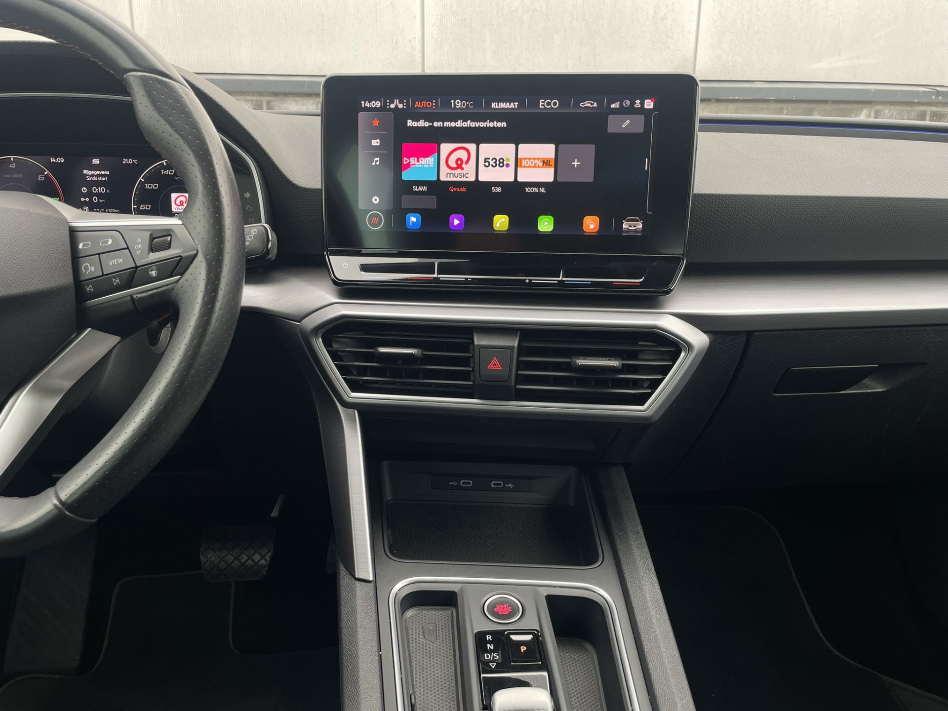 SEAT Leon Sportstourer