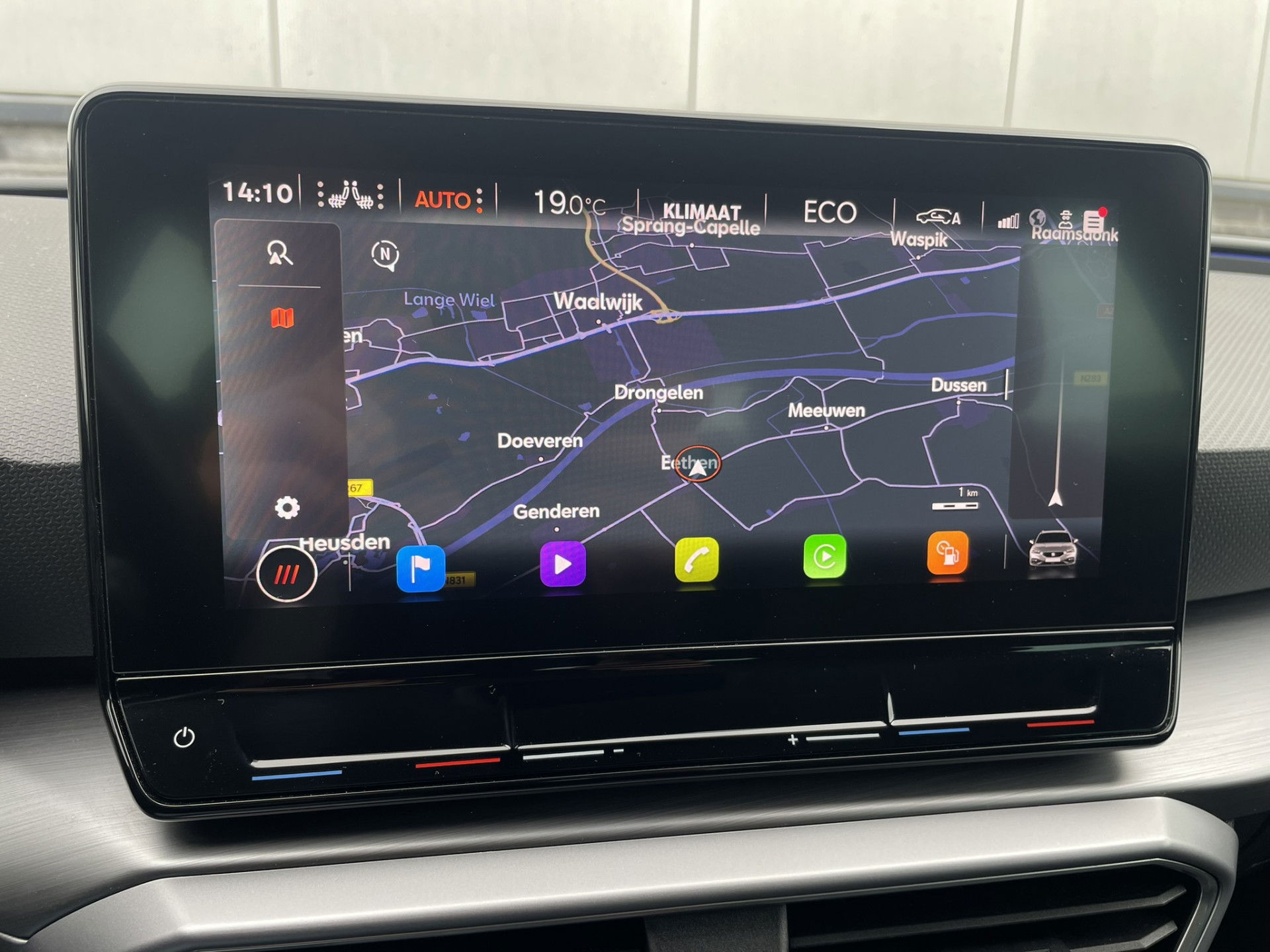 SEAT Leon Sportstourer