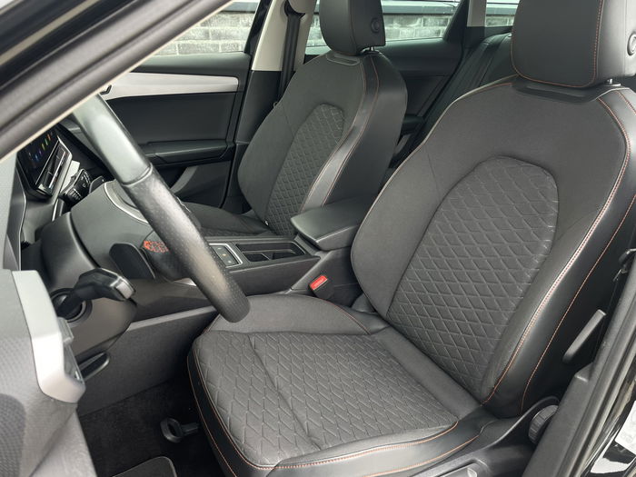 SEAT Leon Sportstourer