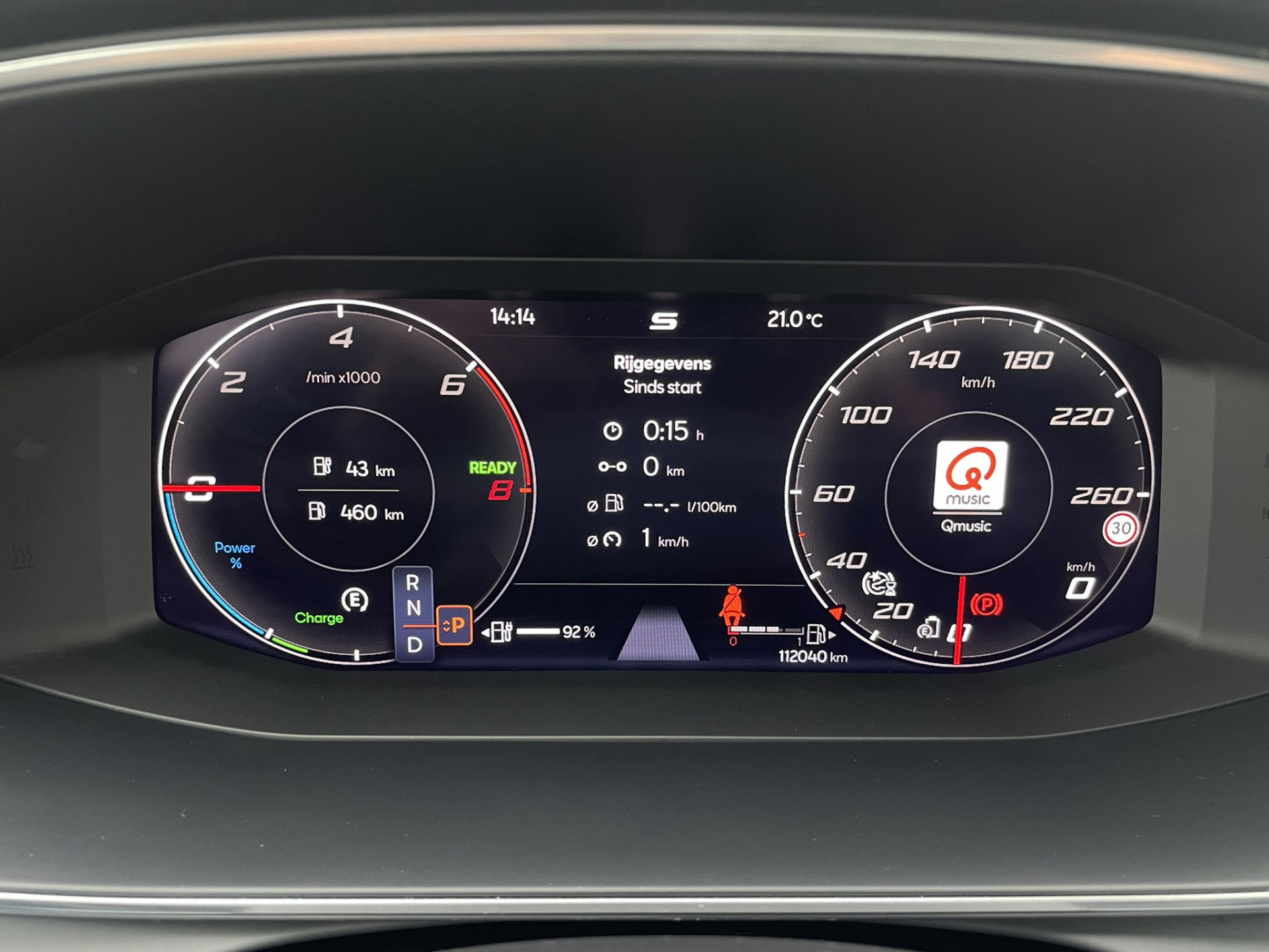 SEAT Leon Sportstourer