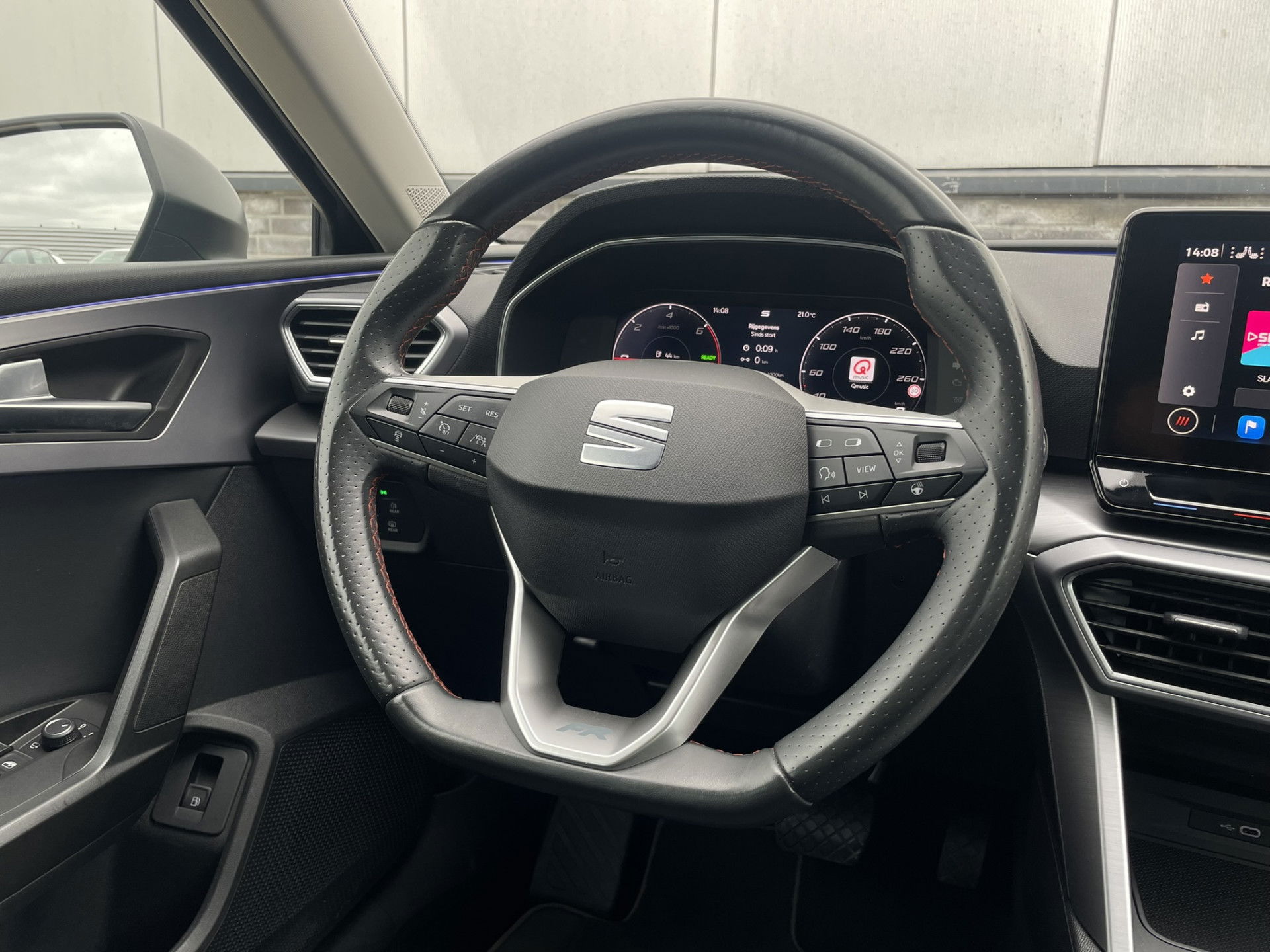 SEAT Leon Sportstourer
