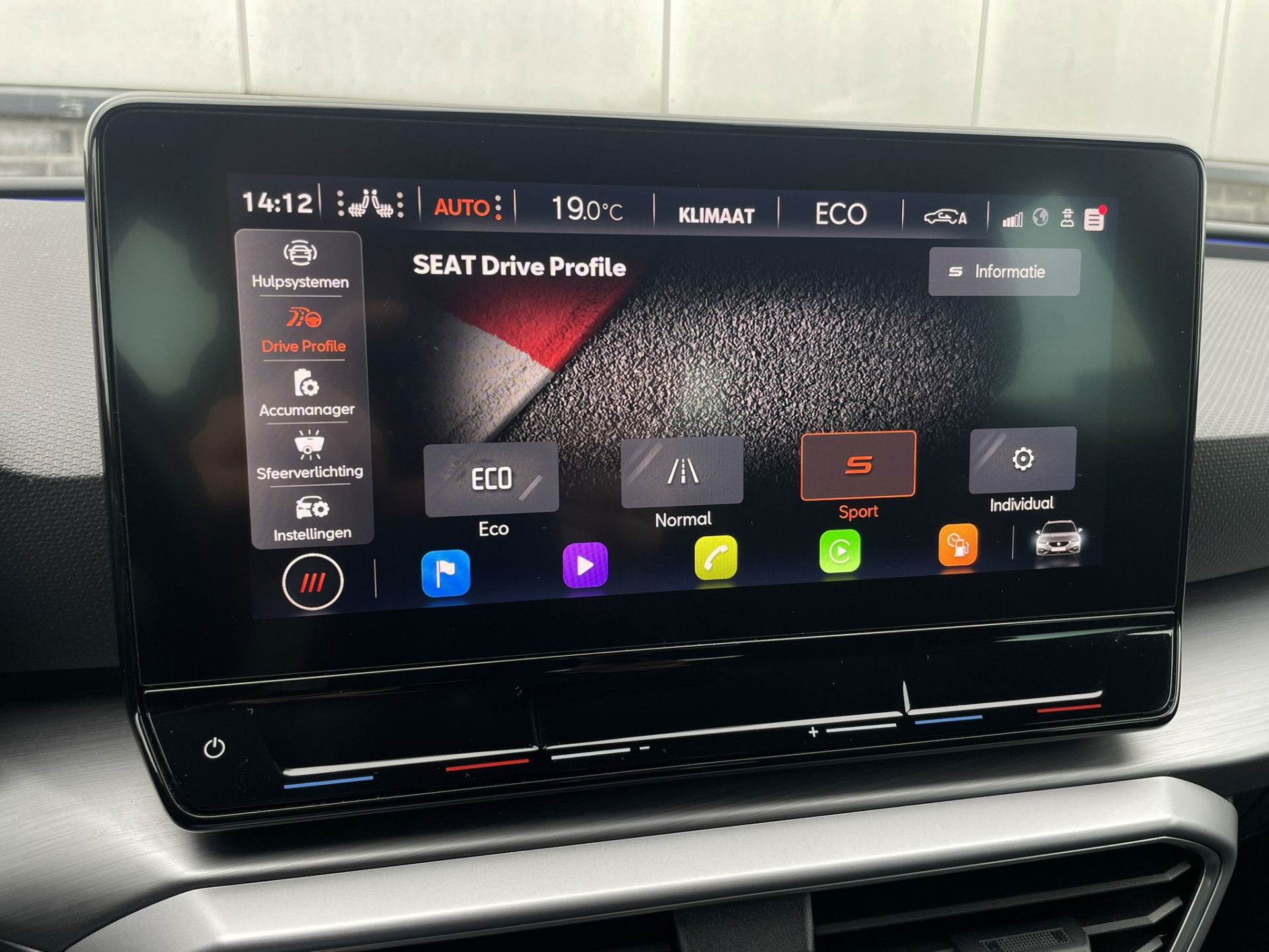 SEAT Leon Sportstourer