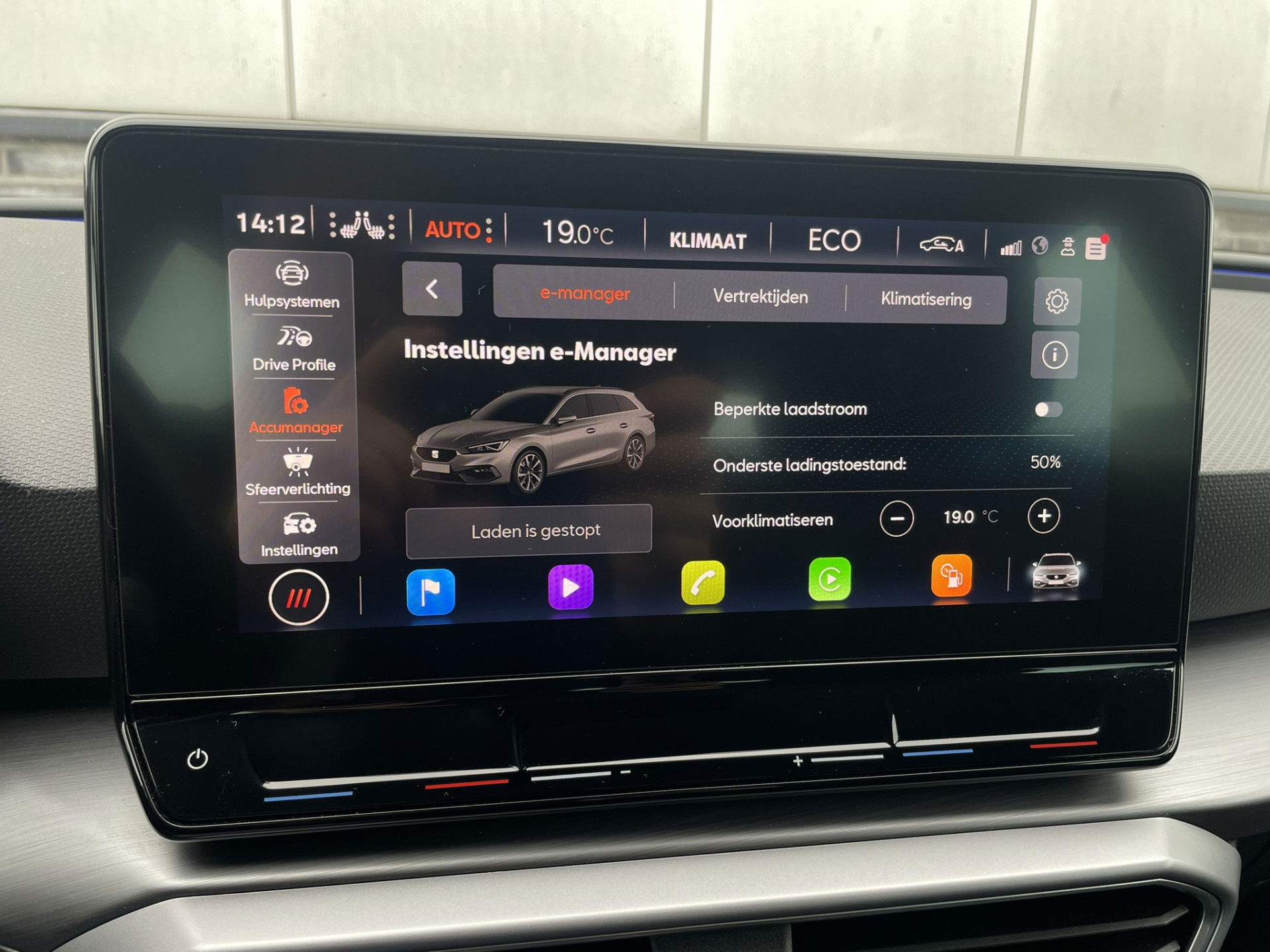 SEAT Leon Sportstourer