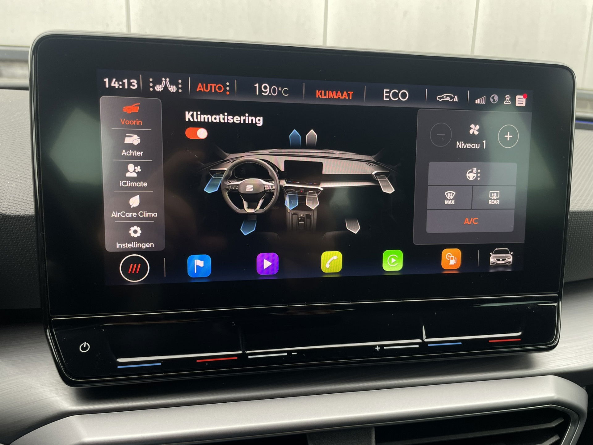 SEAT Leon Sportstourer