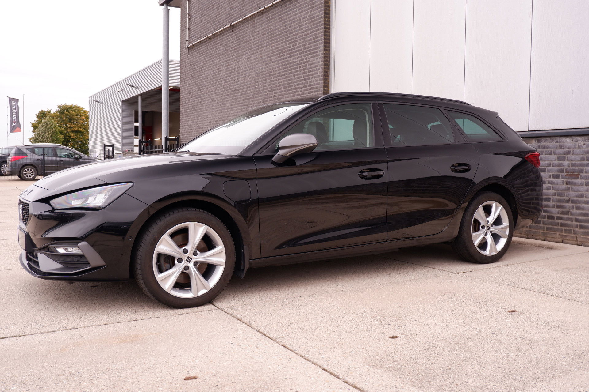SEAT Leon Sportstourer