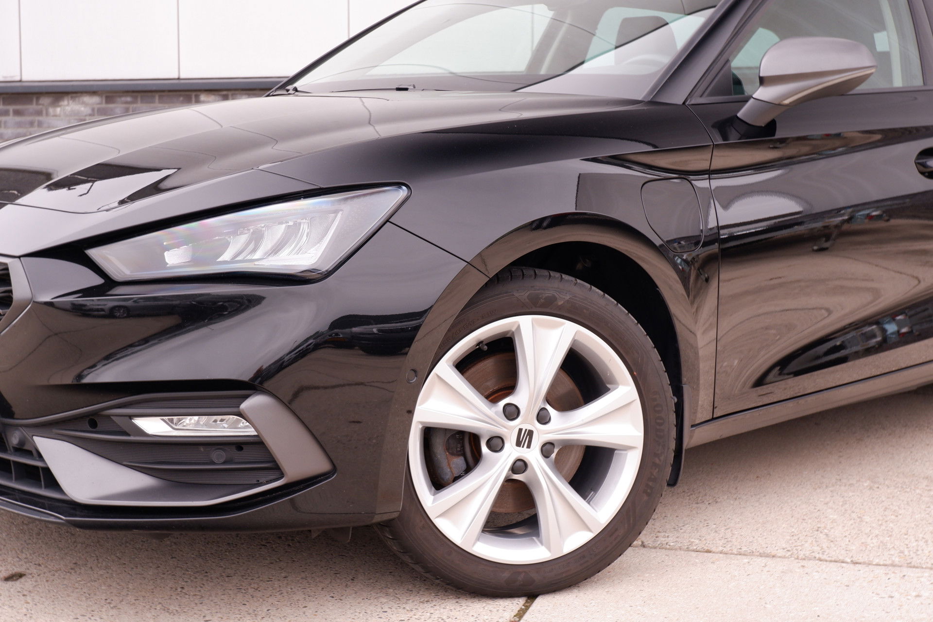 SEAT Leon Sportstourer