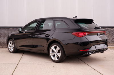 SEAT Leon Sportstourer