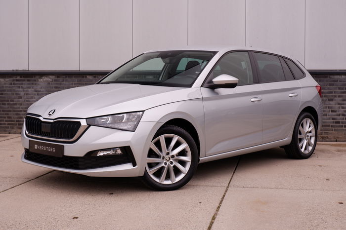 Škoda Scala