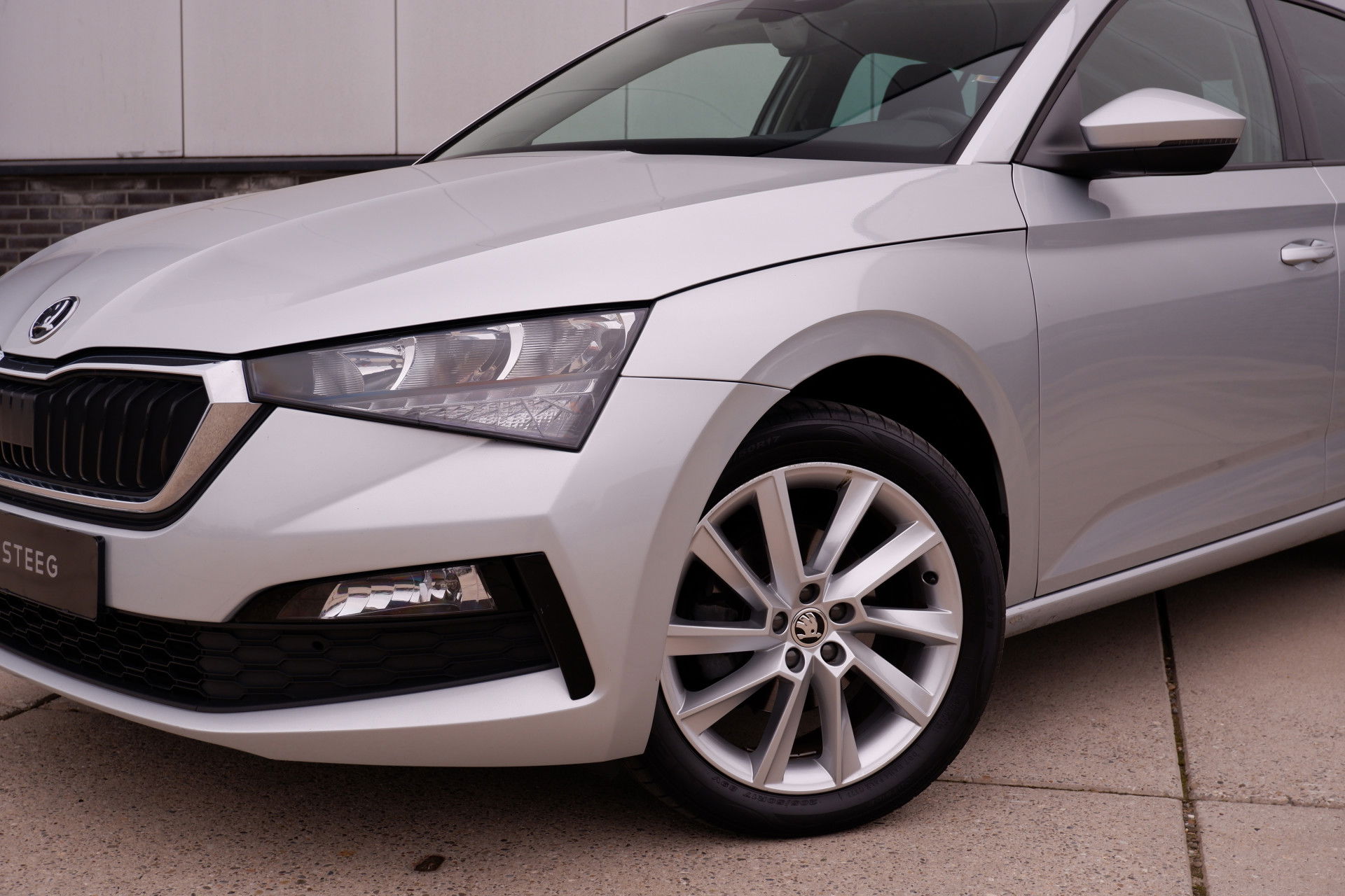 Škoda Scala