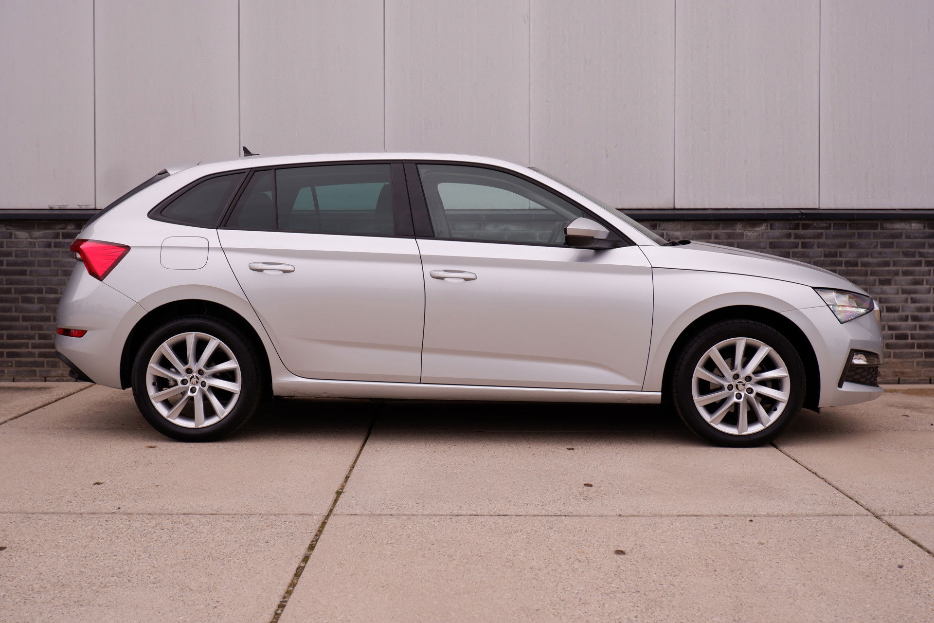 Škoda Scala