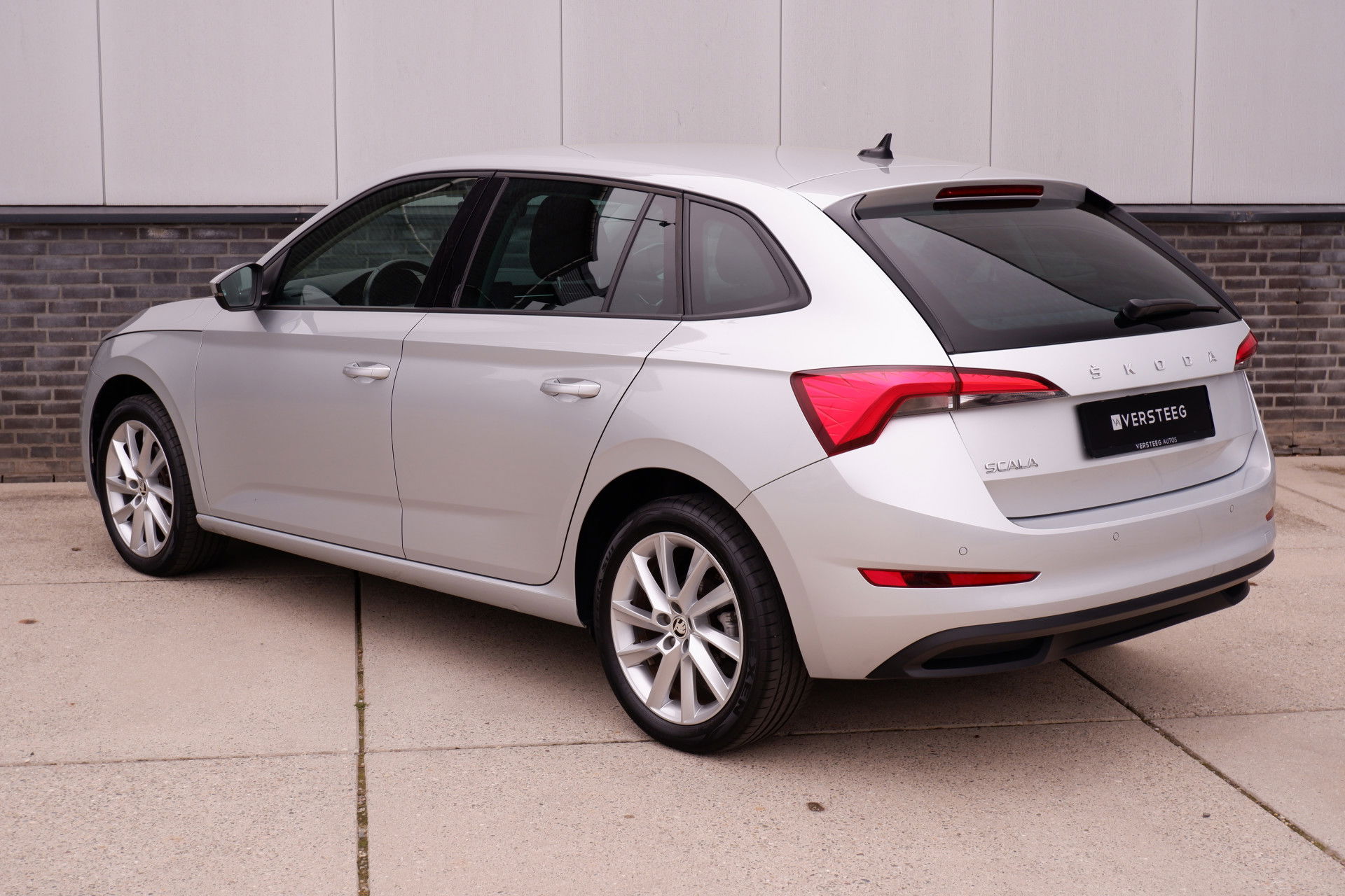Škoda Scala