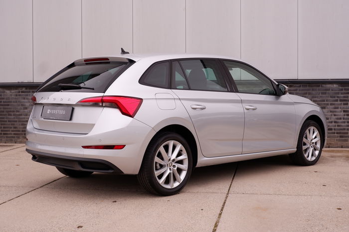 Škoda Scala