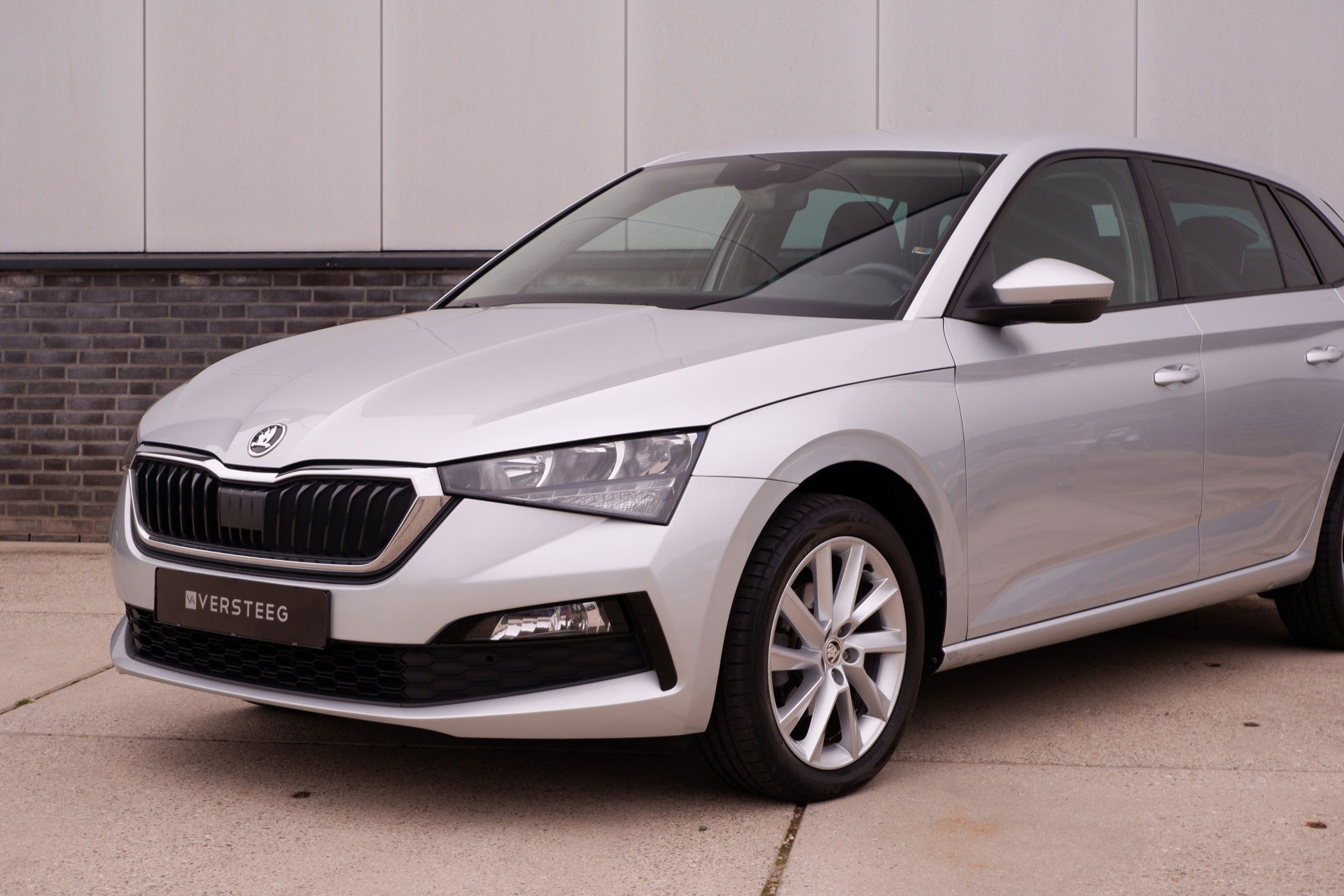 Škoda Scala