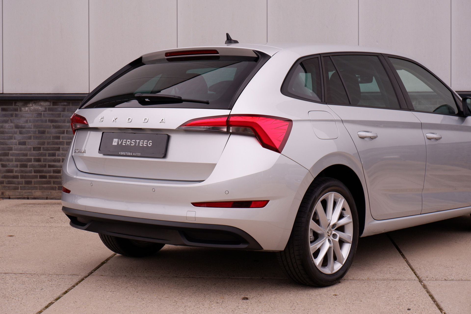 Škoda Scala