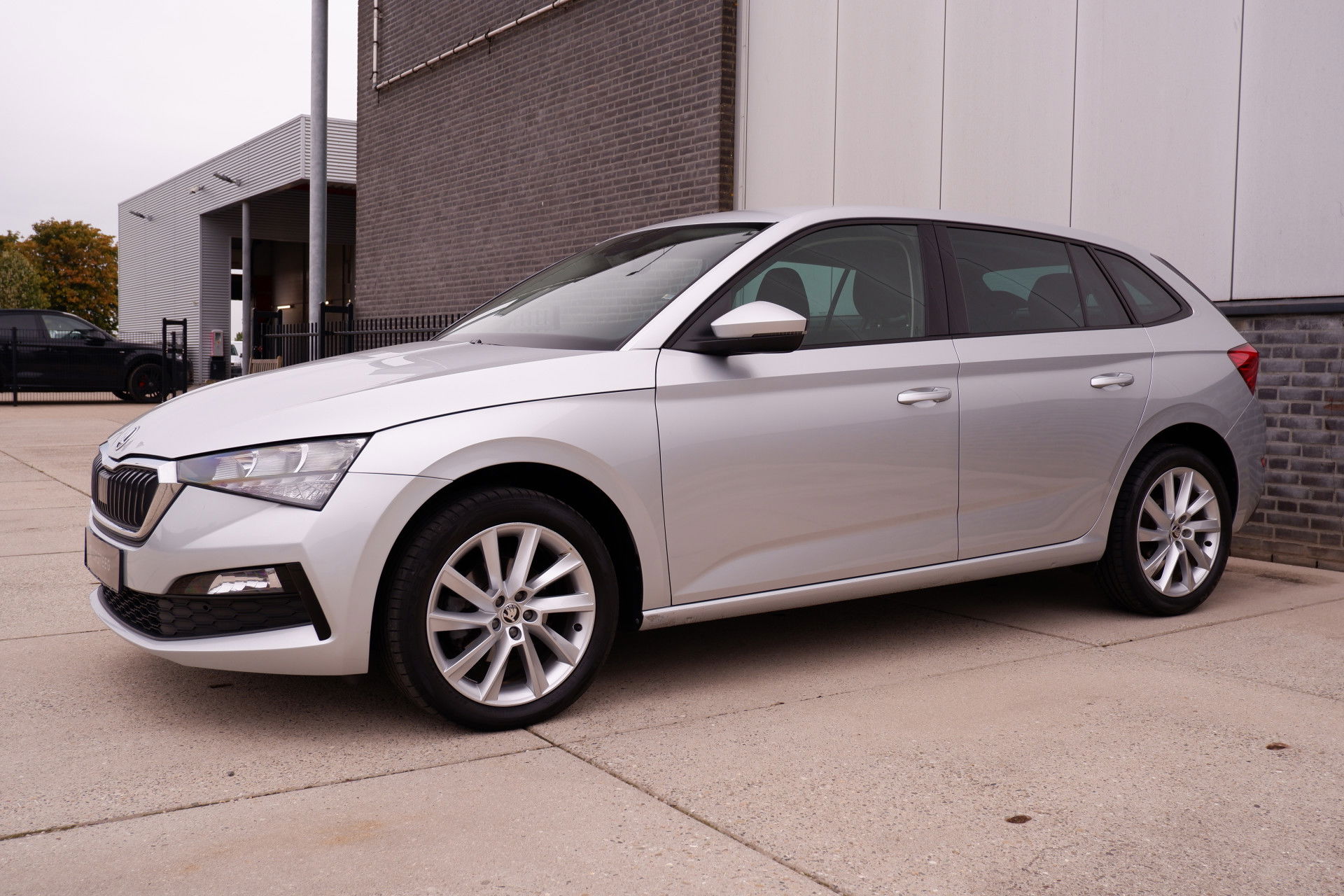 Škoda Scala