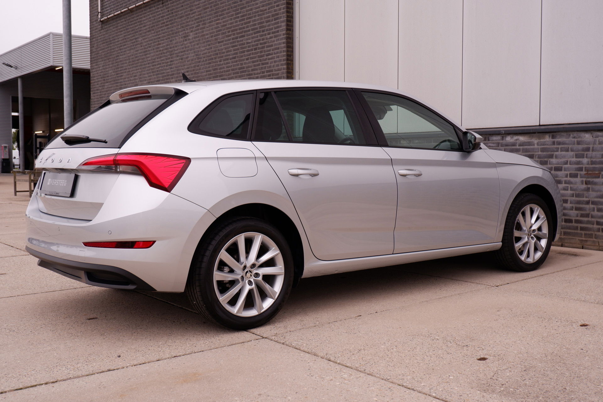 Škoda Scala