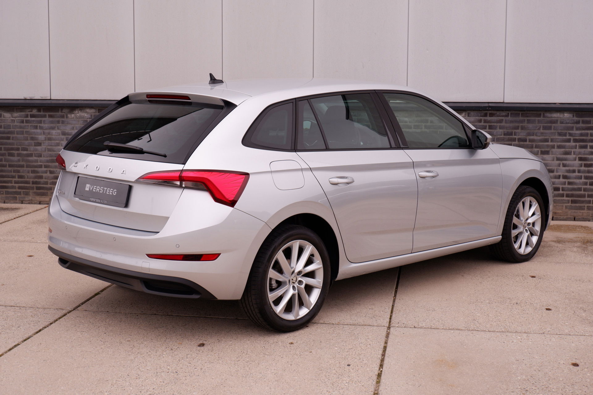 Škoda Scala