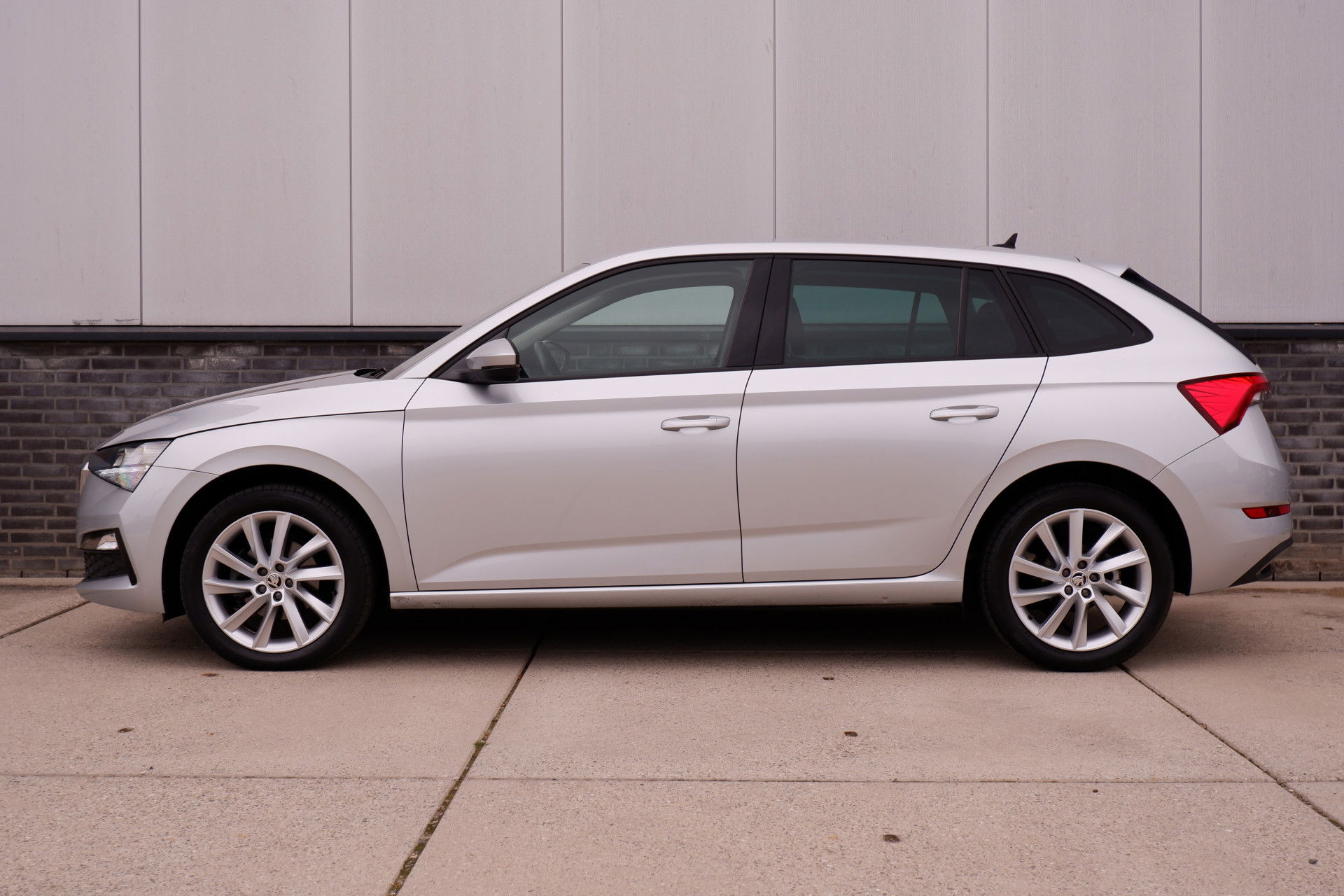 Škoda Scala