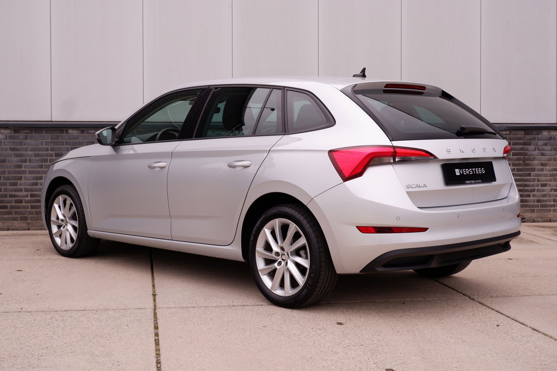 Škoda Scala