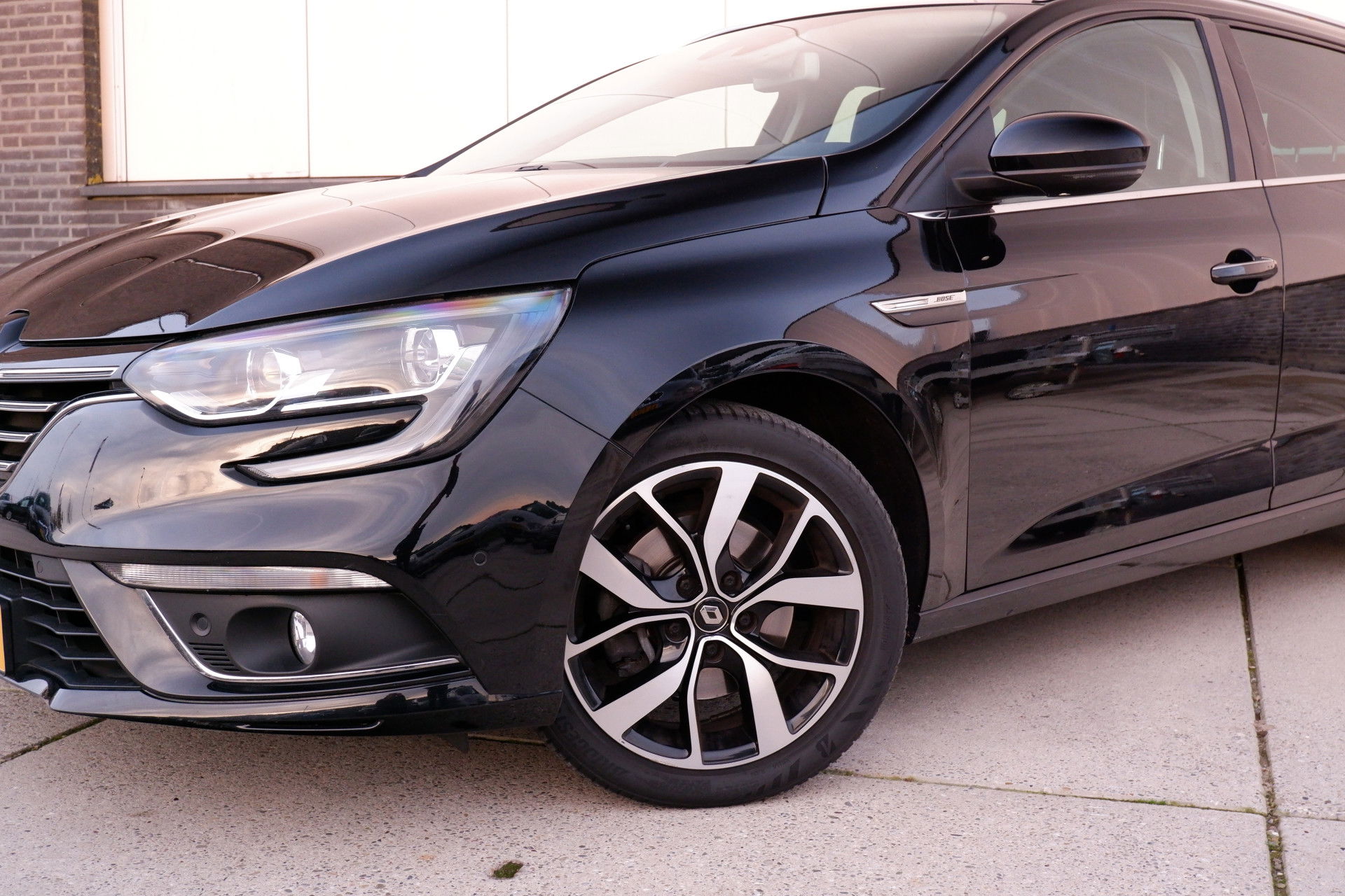 Renault Mégane Estate