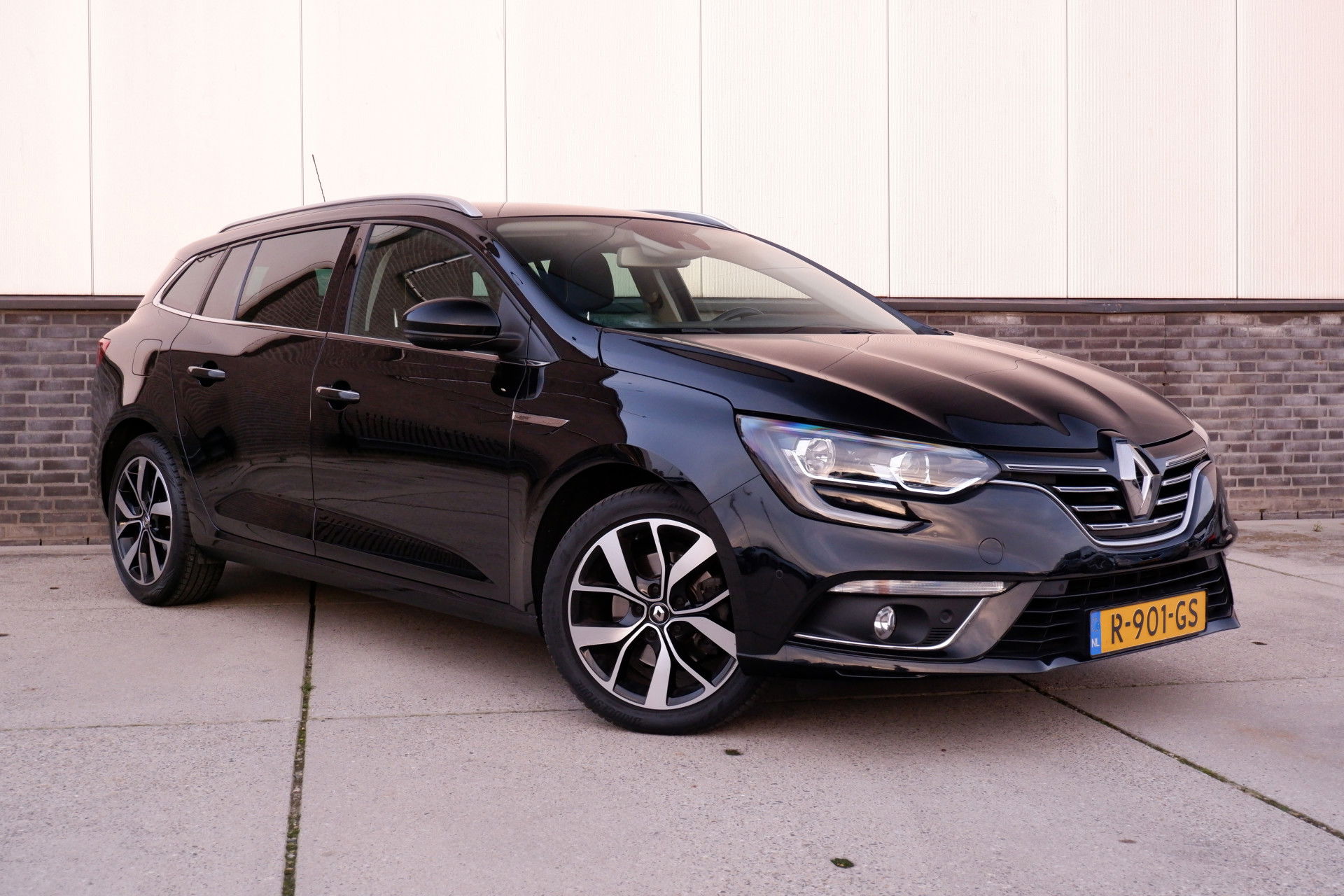 Renault Mégane Estate