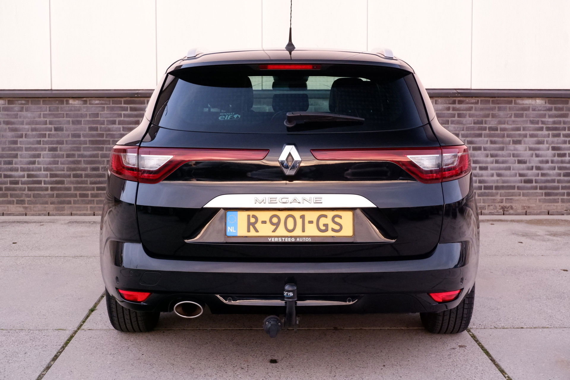 Renault Mégane Estate