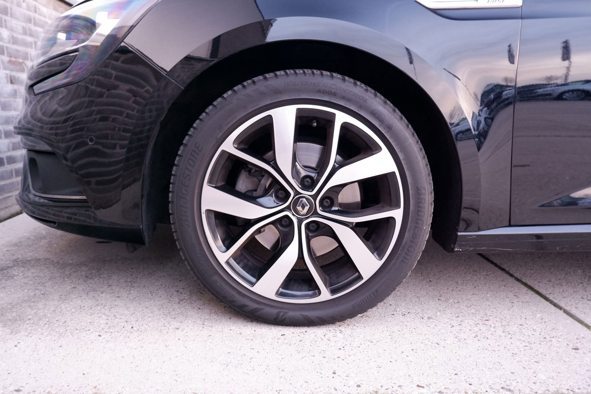 Renault Mégane Estate