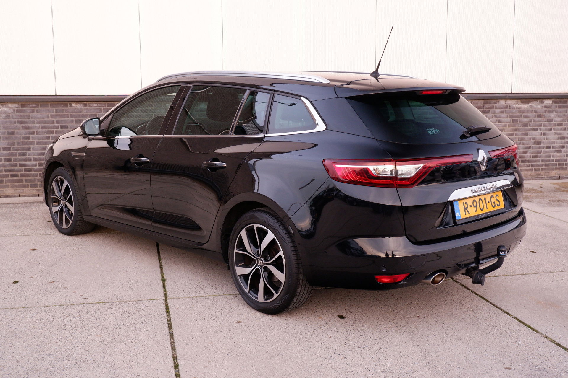 Renault Mégane Estate