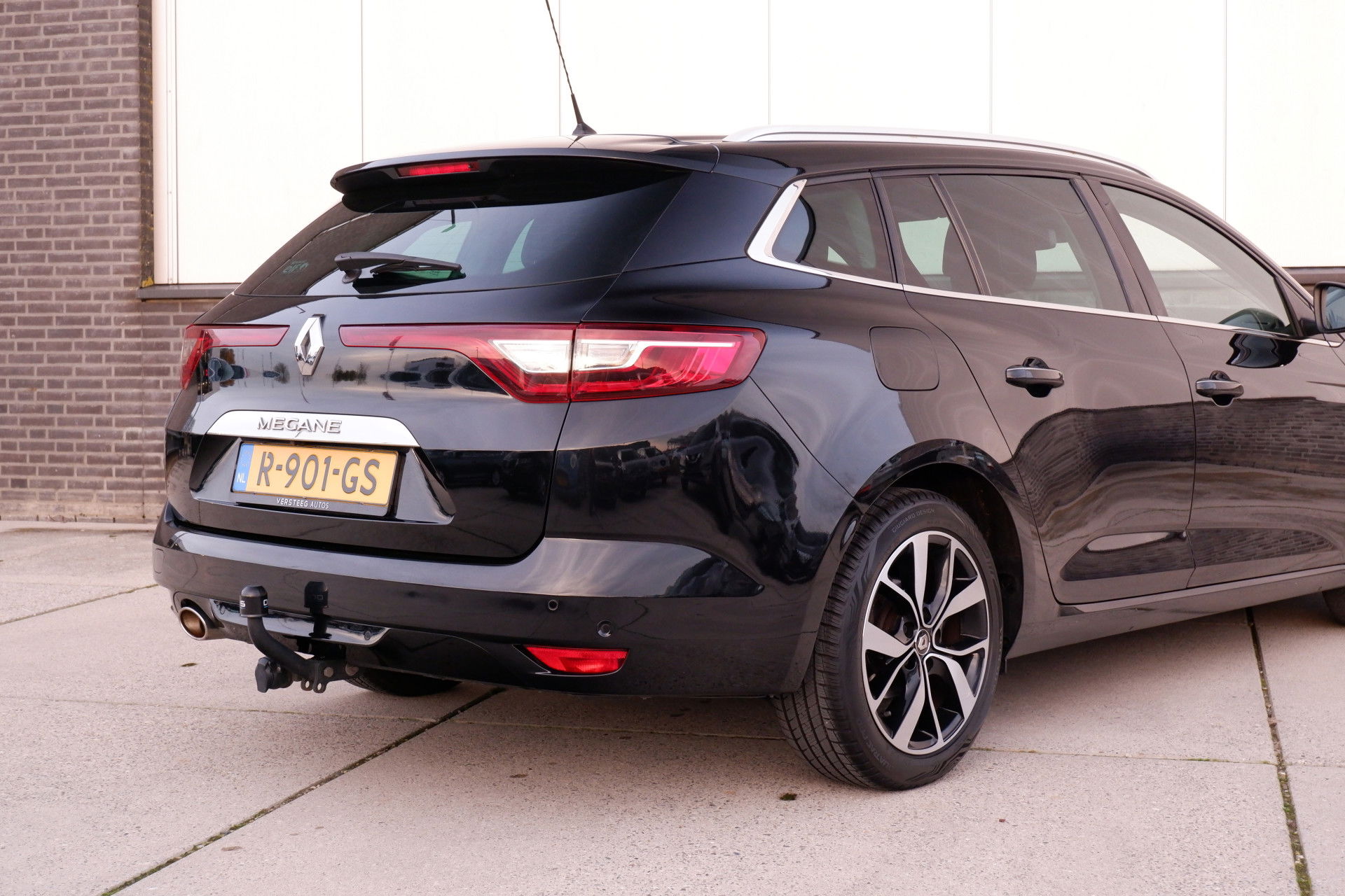 Renault Mégane Estate