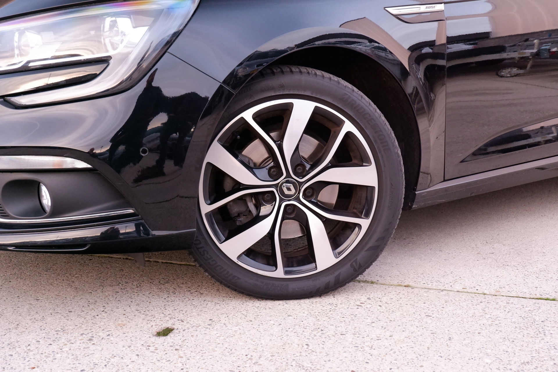 Renault Mégane Estate