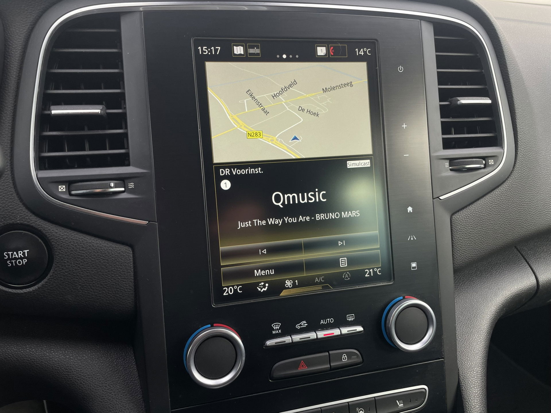 Renault Mégane Estate