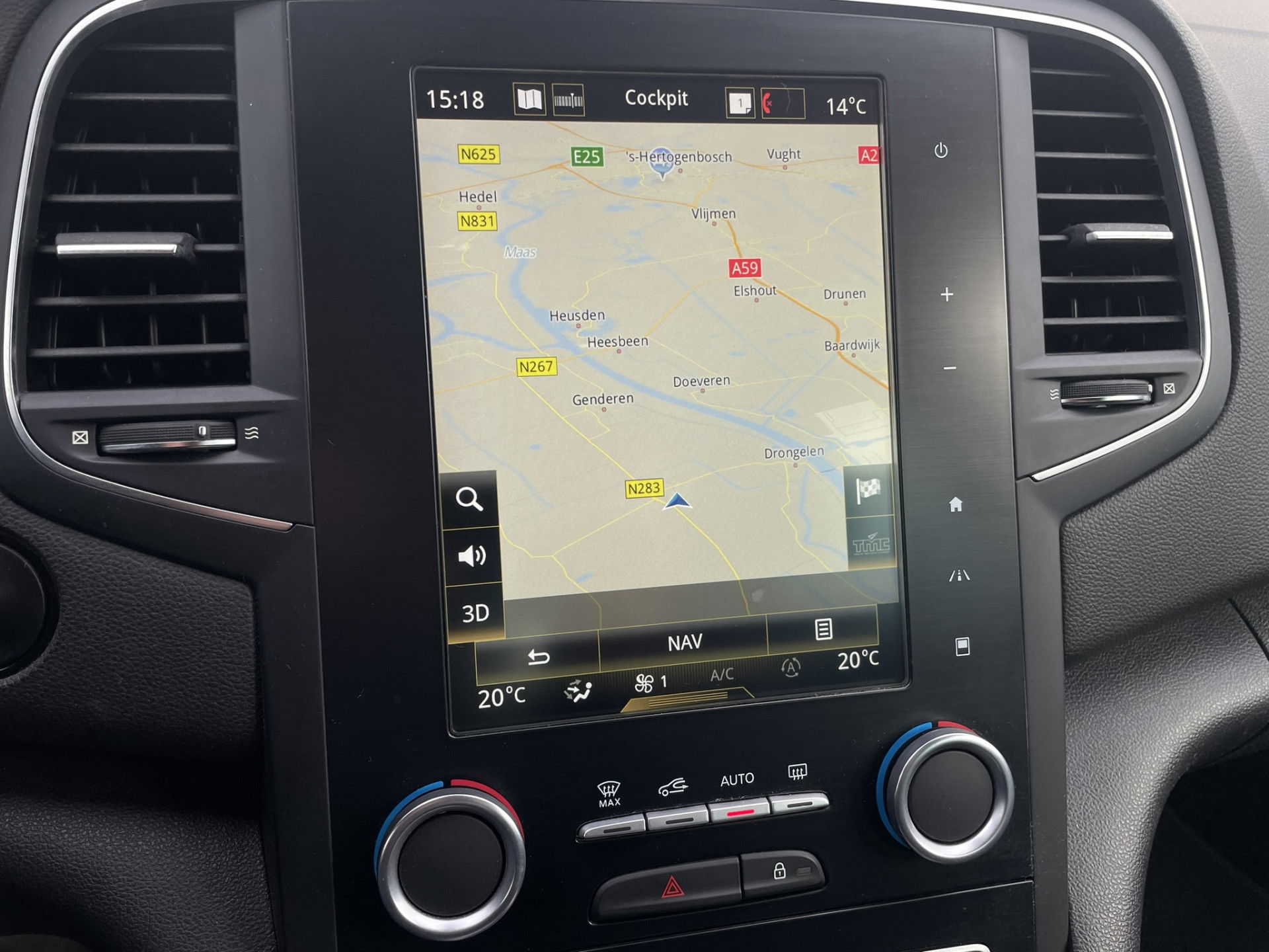 Renault Mégane Estate