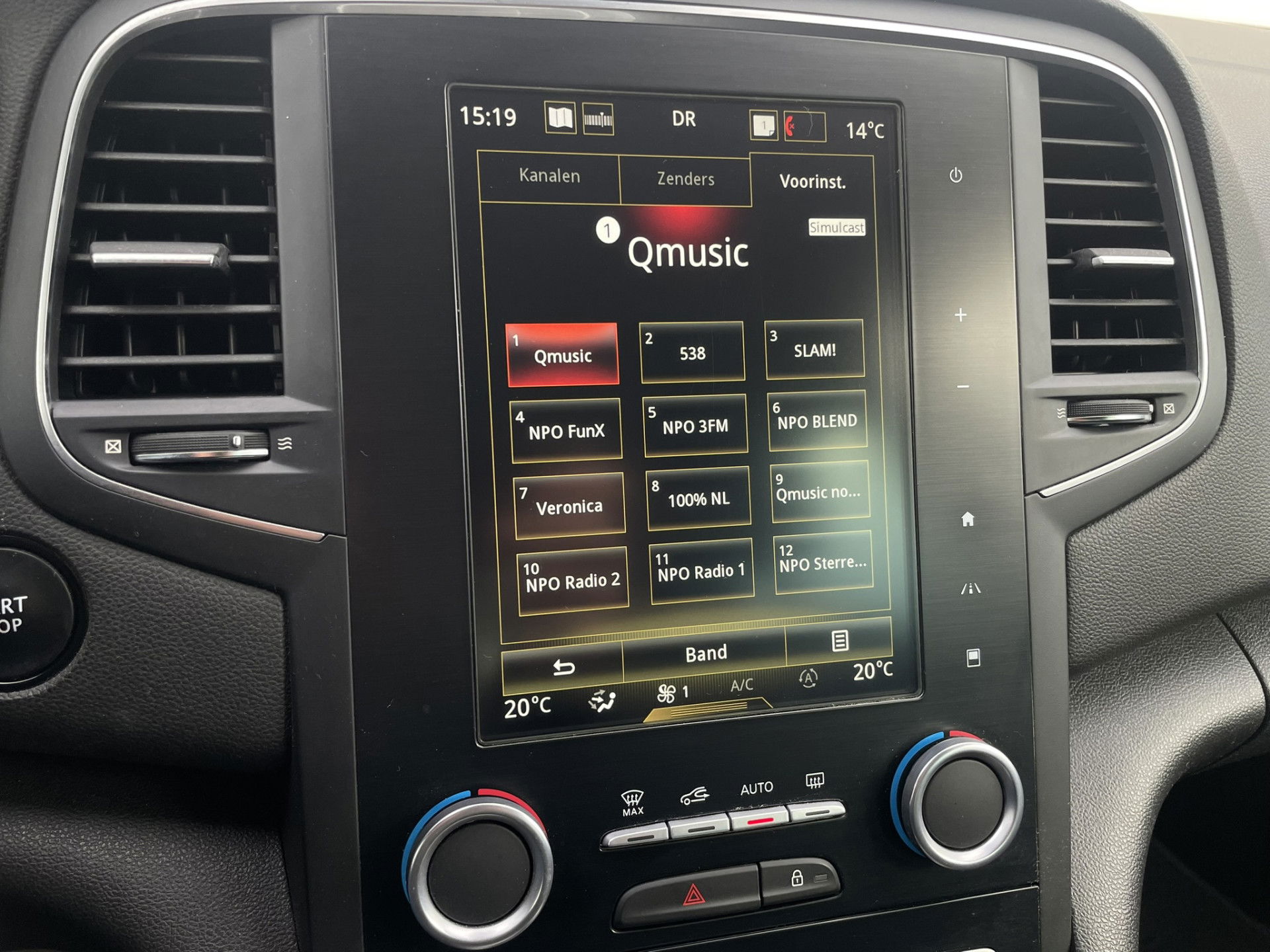 Renault Mégane Estate