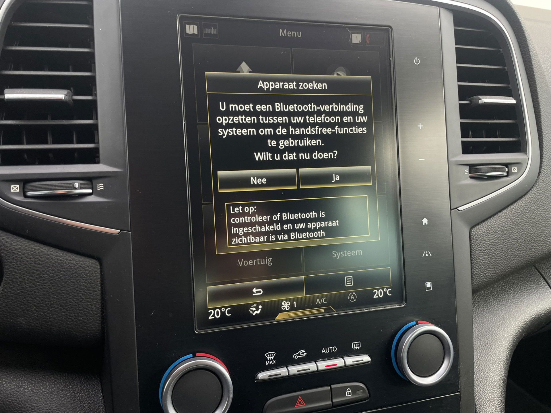 Renault Mégane Estate