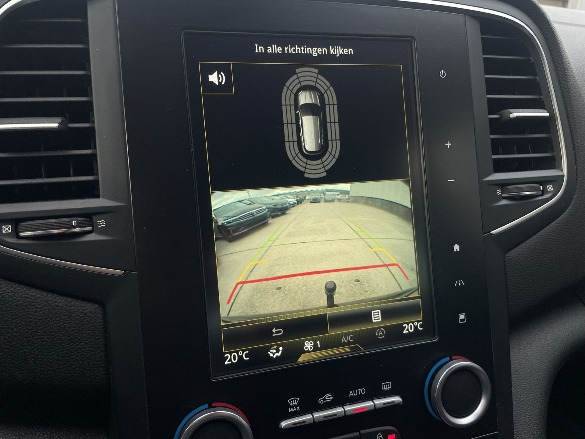 Renault Mégane Estate