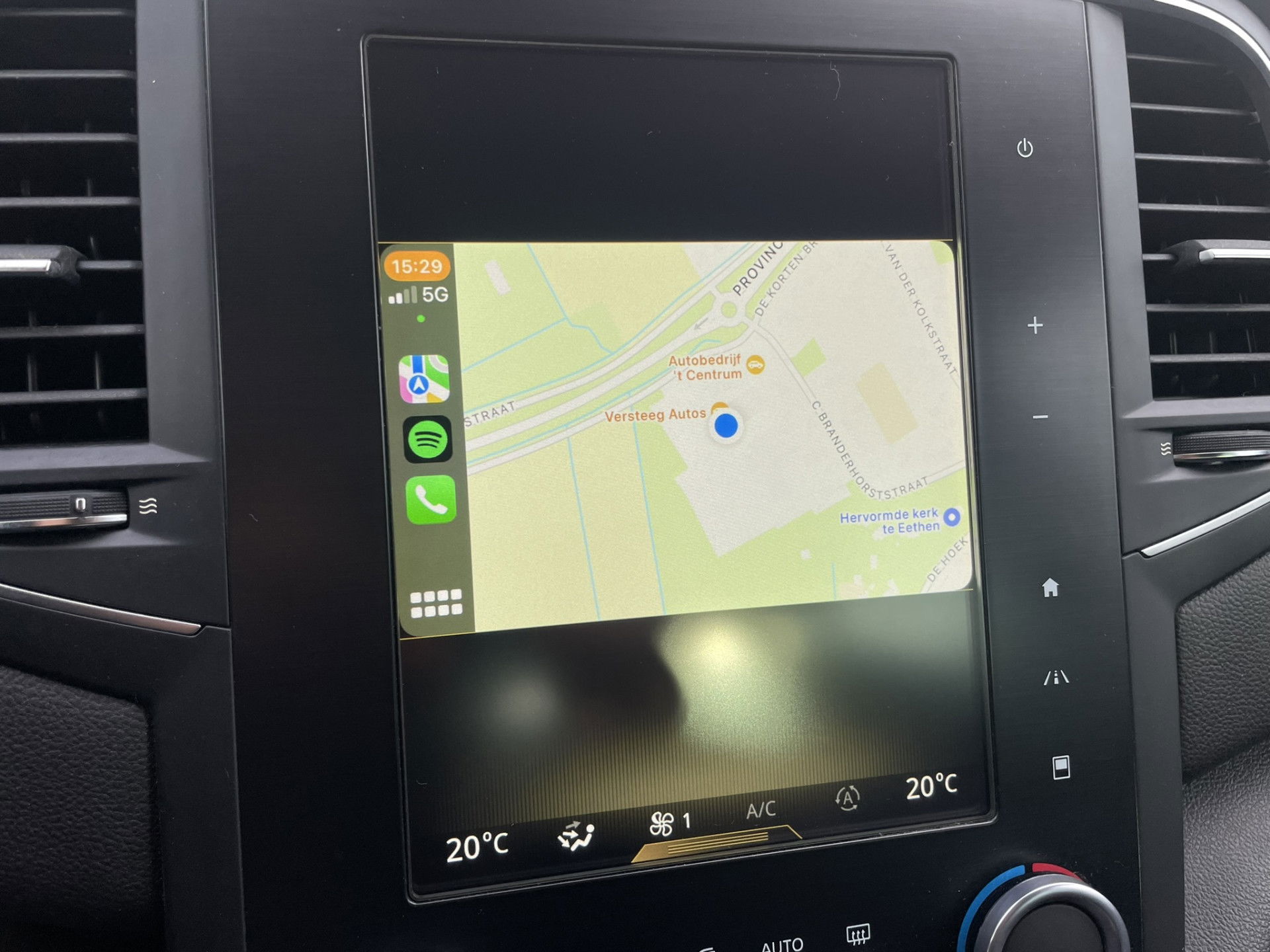 Renault Mégane Estate