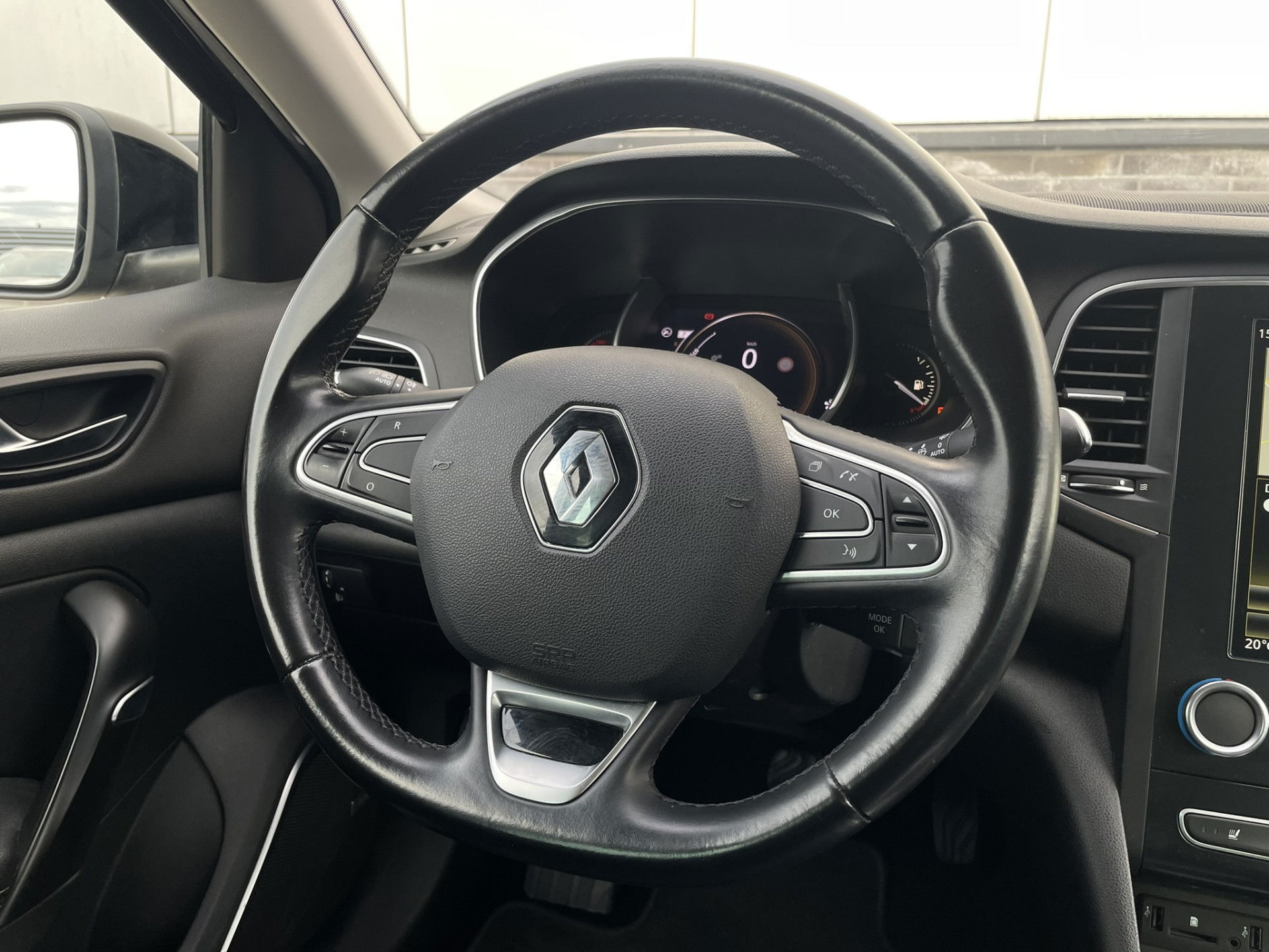 Renault Mégane Estate