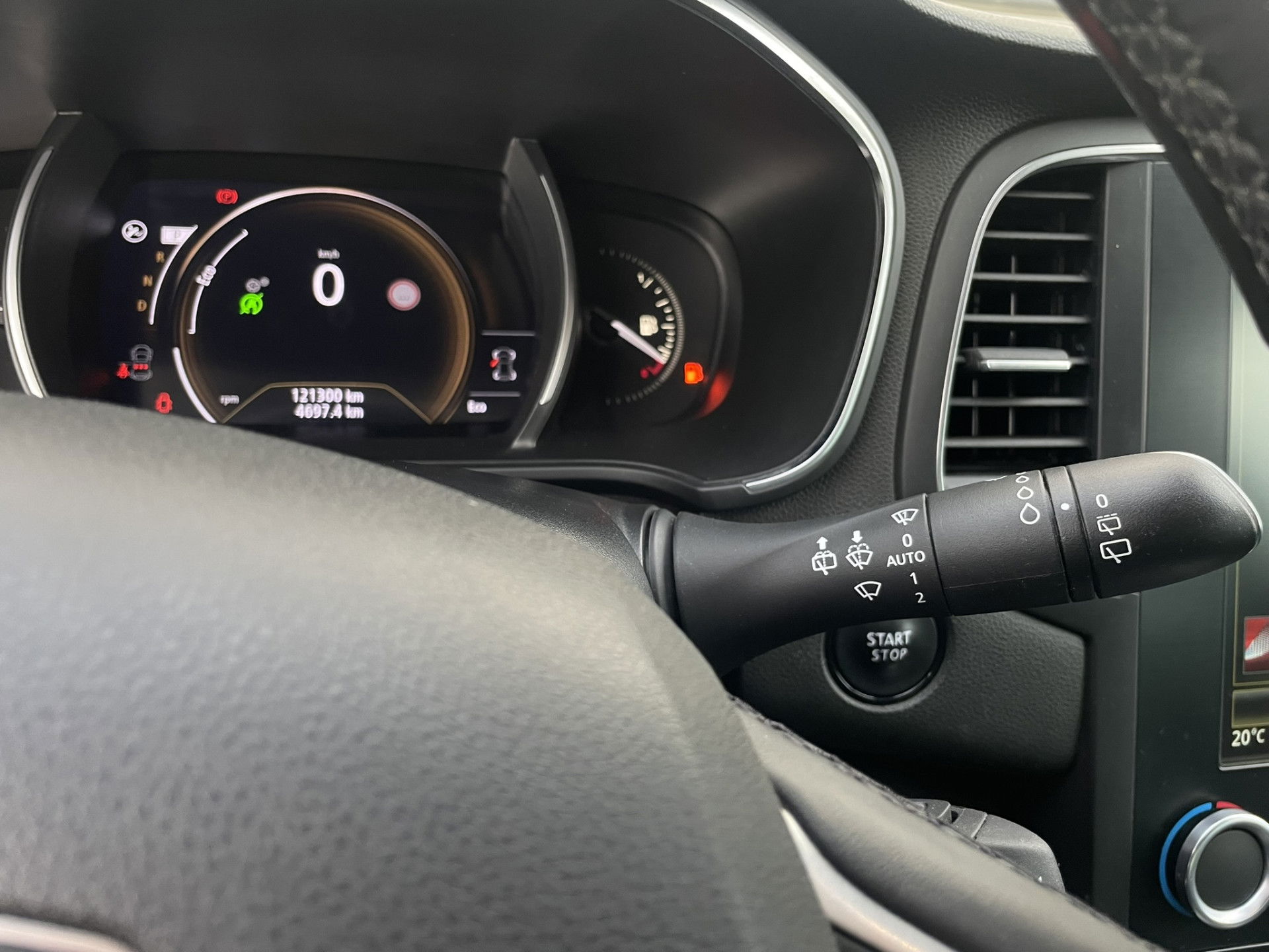 Renault Mégane Estate