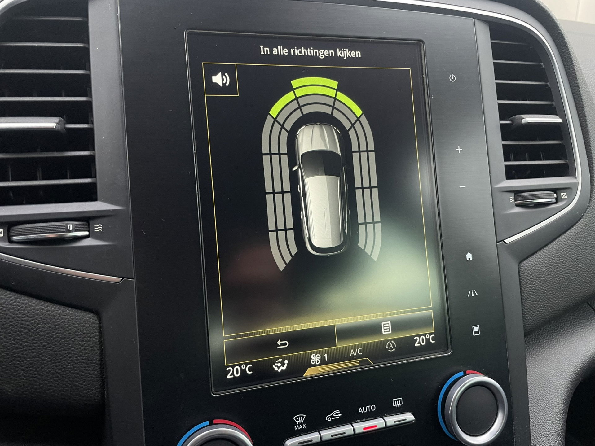 Renault Mégane Estate