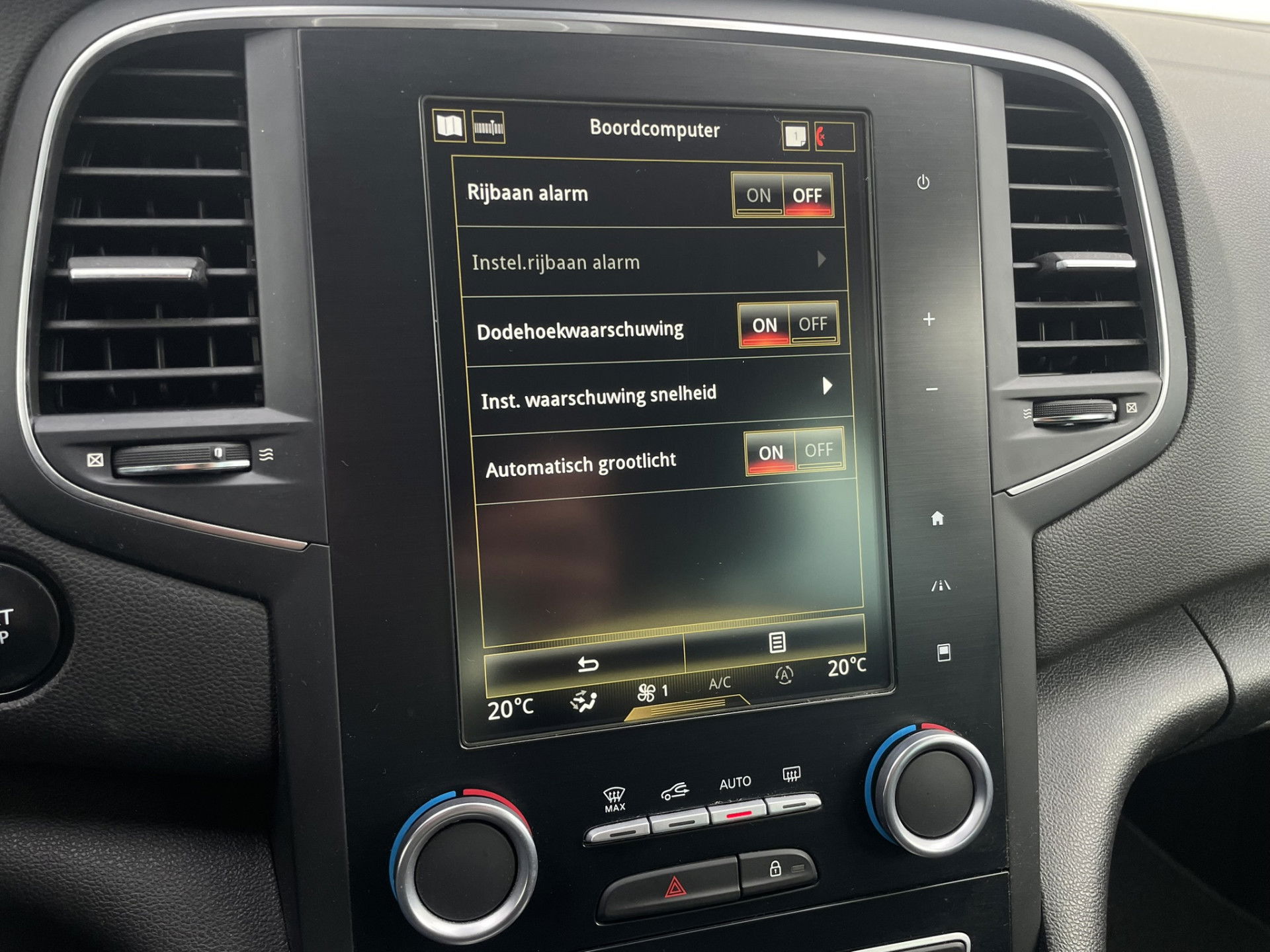 Renault Mégane Estate