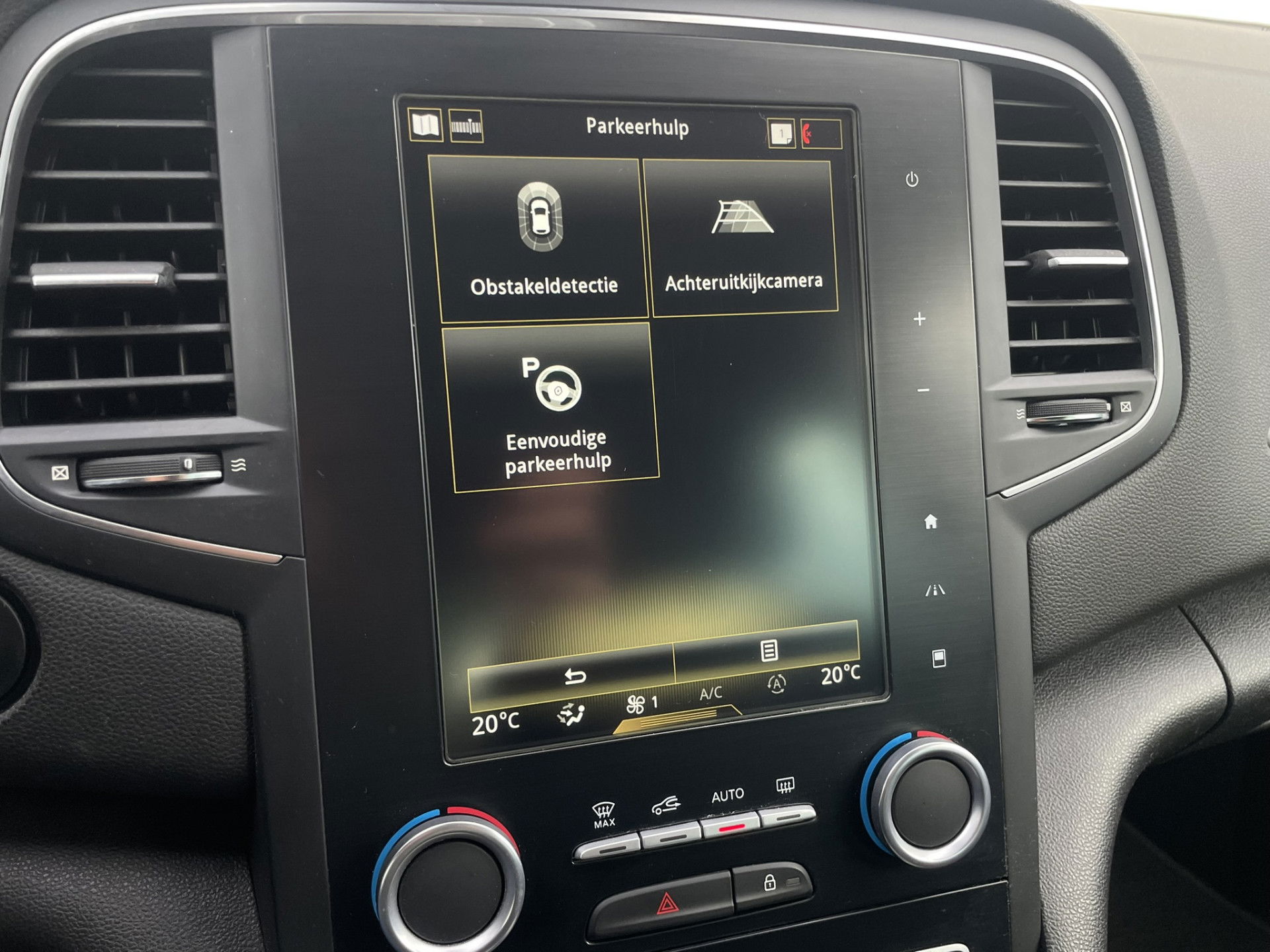 Renault Mégane Estate