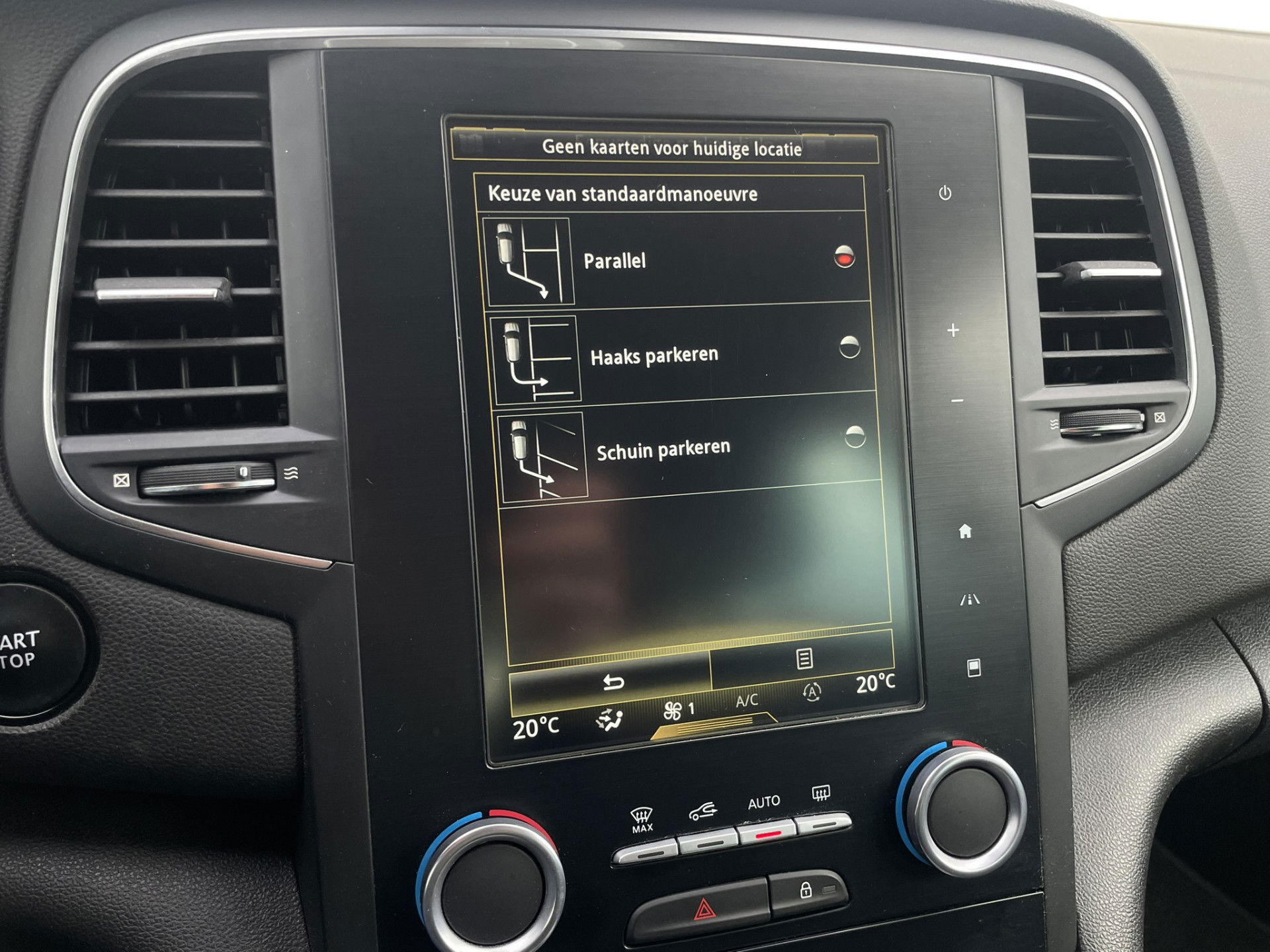 Renault Mégane Estate